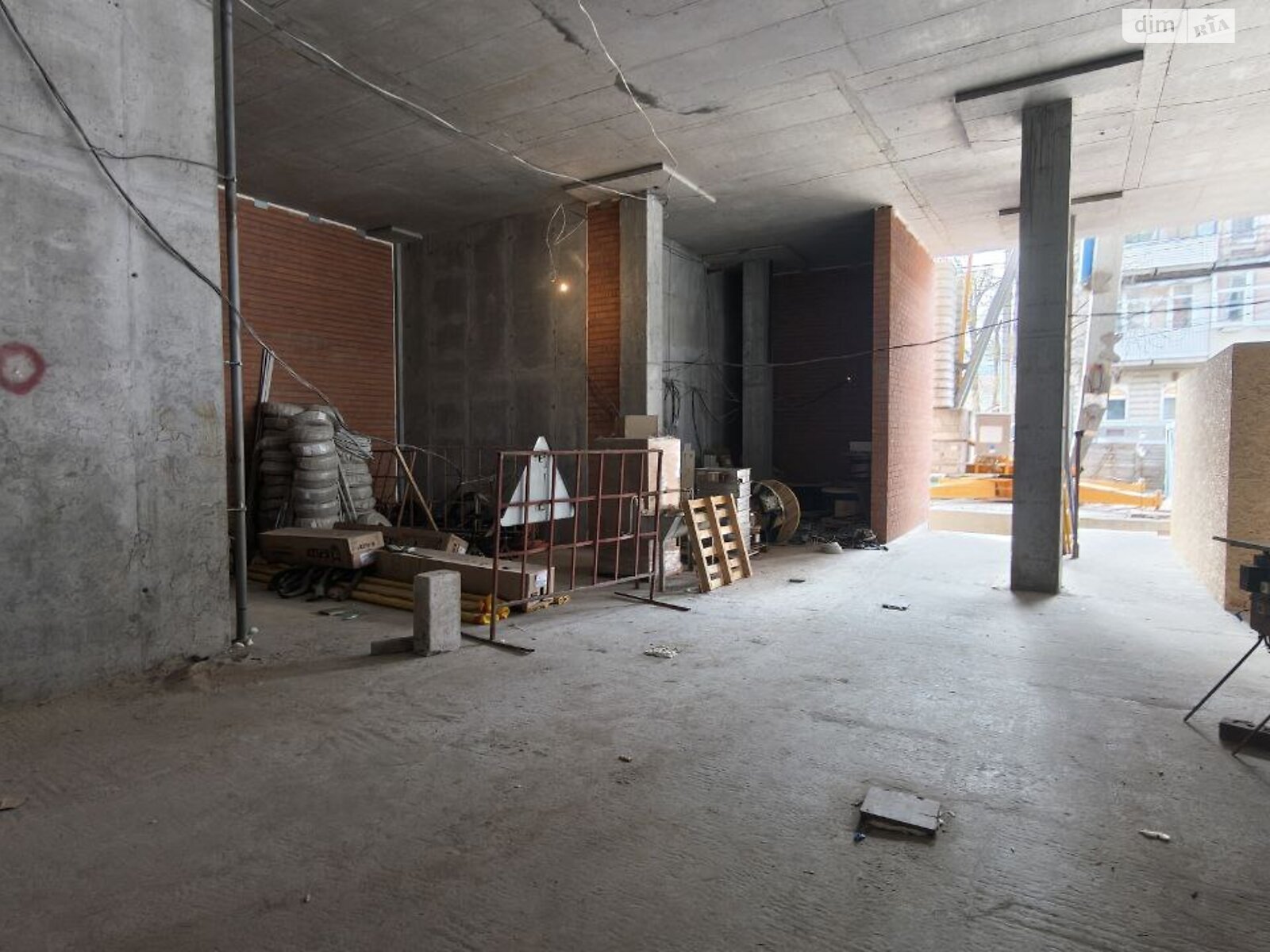 Коммерческое помещение в Днепре, сдам в аренду по Старокозацкая улица 20, район Центр, цена: 265 880 грн за объект фото 1
