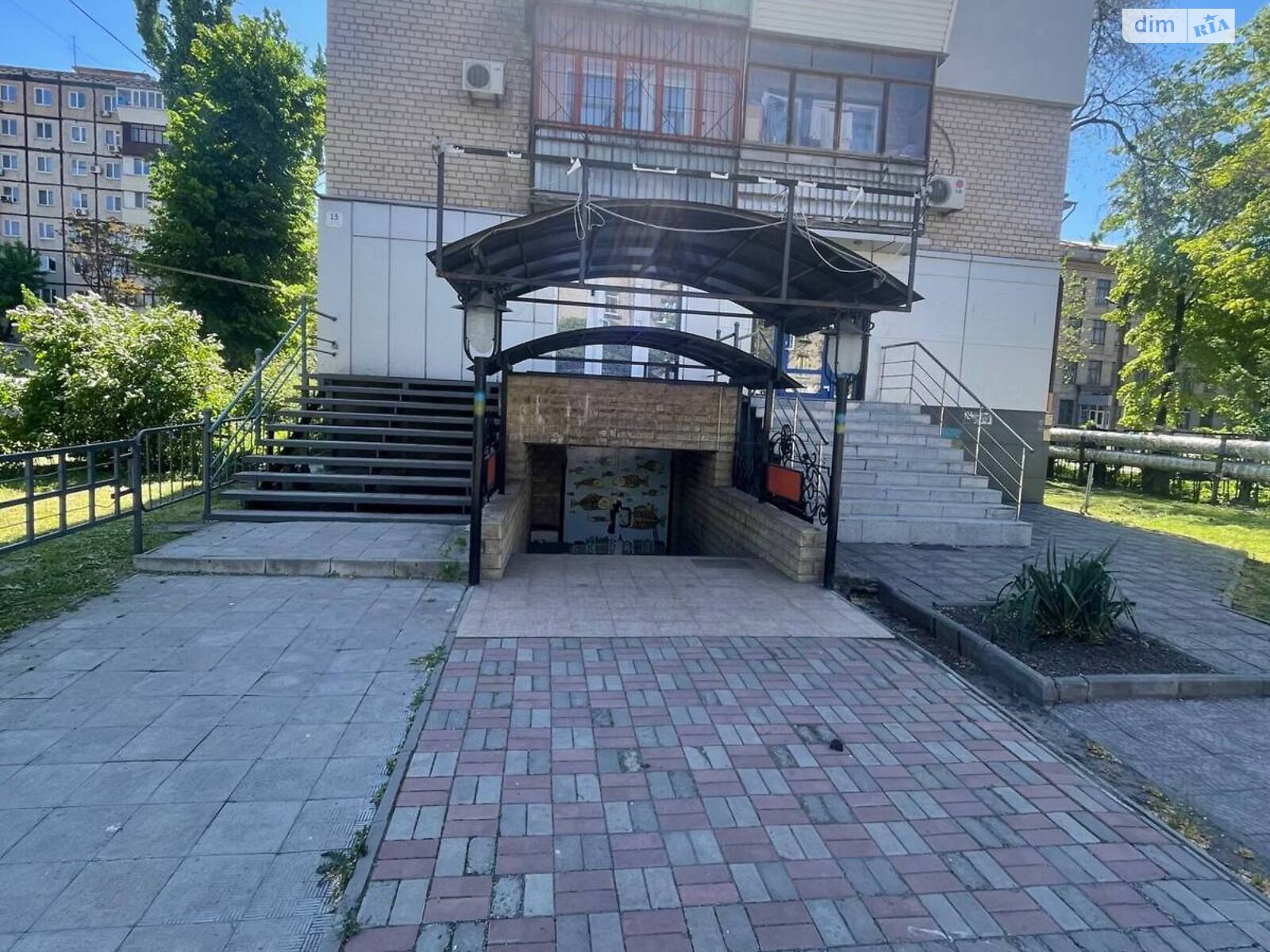 Комерційне приміщення в Дніпрі, здам в оренду по Володимира Великого князя вулиця 13, район Центр, ціна: 70 000 грн за об’єкт фото 1 Комерційне приміщення в Дніпрі, здам в оренду по Володимира Великого князя вулиця 13, район Центр, ціна: 70 000 грн за об’єкт фото 1