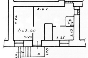 Коммерческое помещение в Днепре, сдам в аренду по Яворницкого Дмитрия проспект 79, район Центр, цена: 30 000 грн за объект фото 2