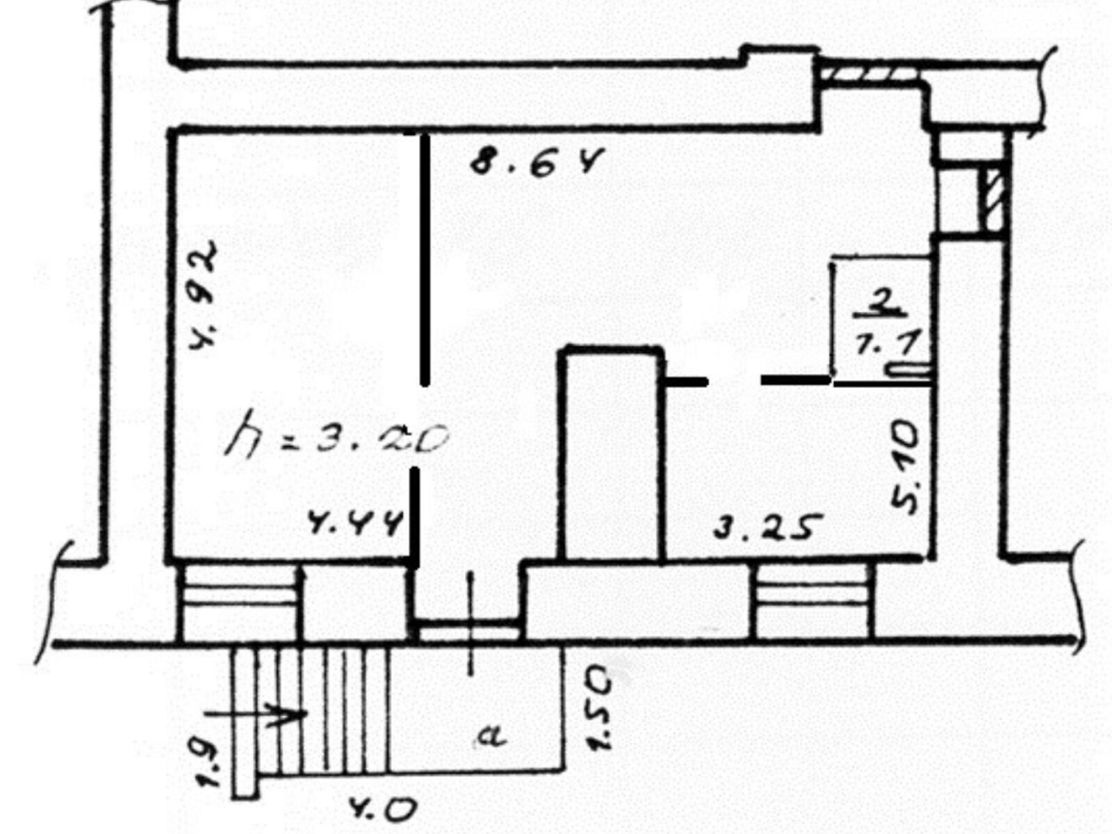 Коммерческое помещение в Днепре, сдам в аренду по Яворницкого Дмитрия проспект 79, район Центр, цена: 30 000 грн за объект фото 1