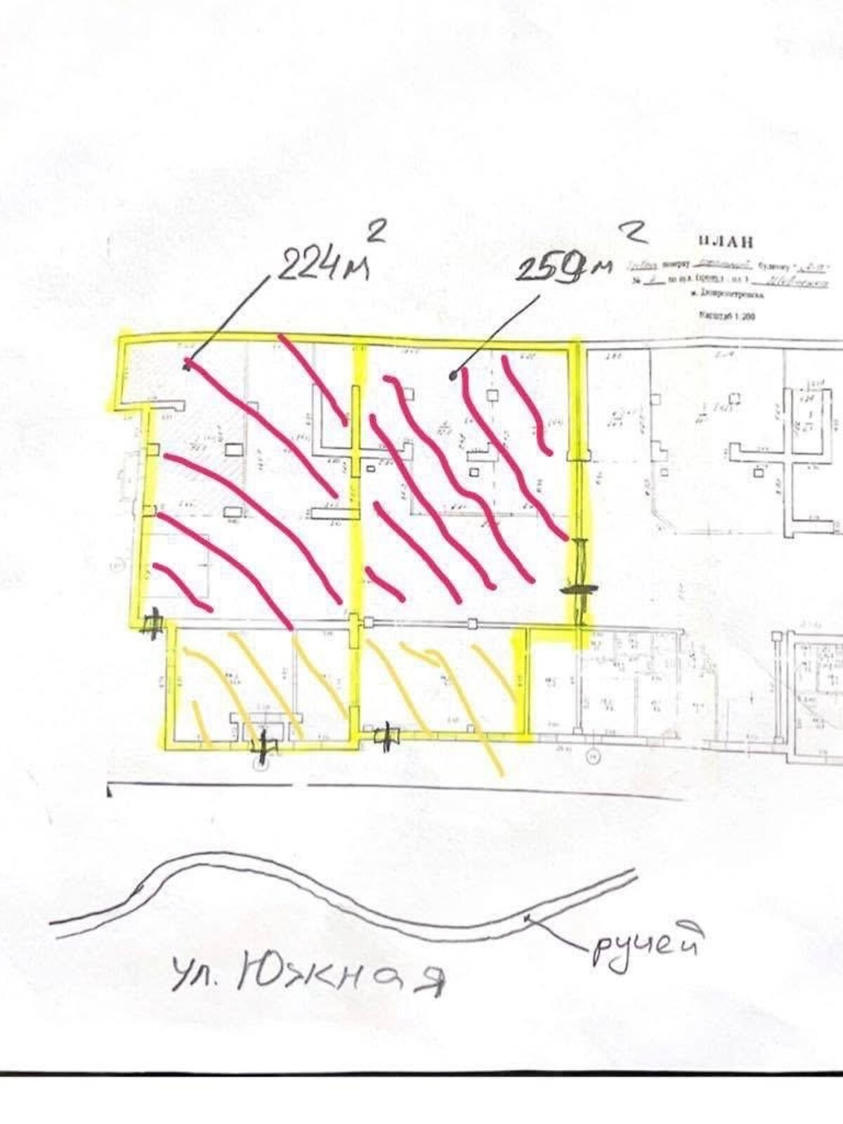 Комерційне приміщення в Дніпрі, здам в оренду по Шевченко Тараса провулок 4, район Центральний Пагорб, ціна: 129 500 грн за об’єкт фото 1