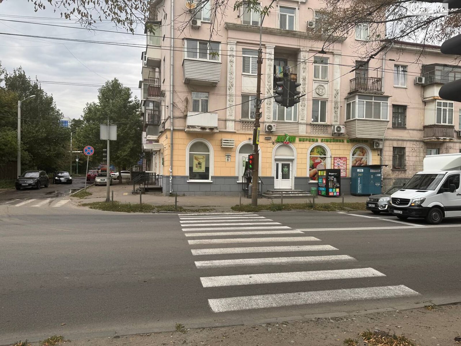 Коммерческое помещение в Днепре, сдам в аренду по Мануйловский массив, район Воронцова, цена: 20 000 грн за объект фото 1