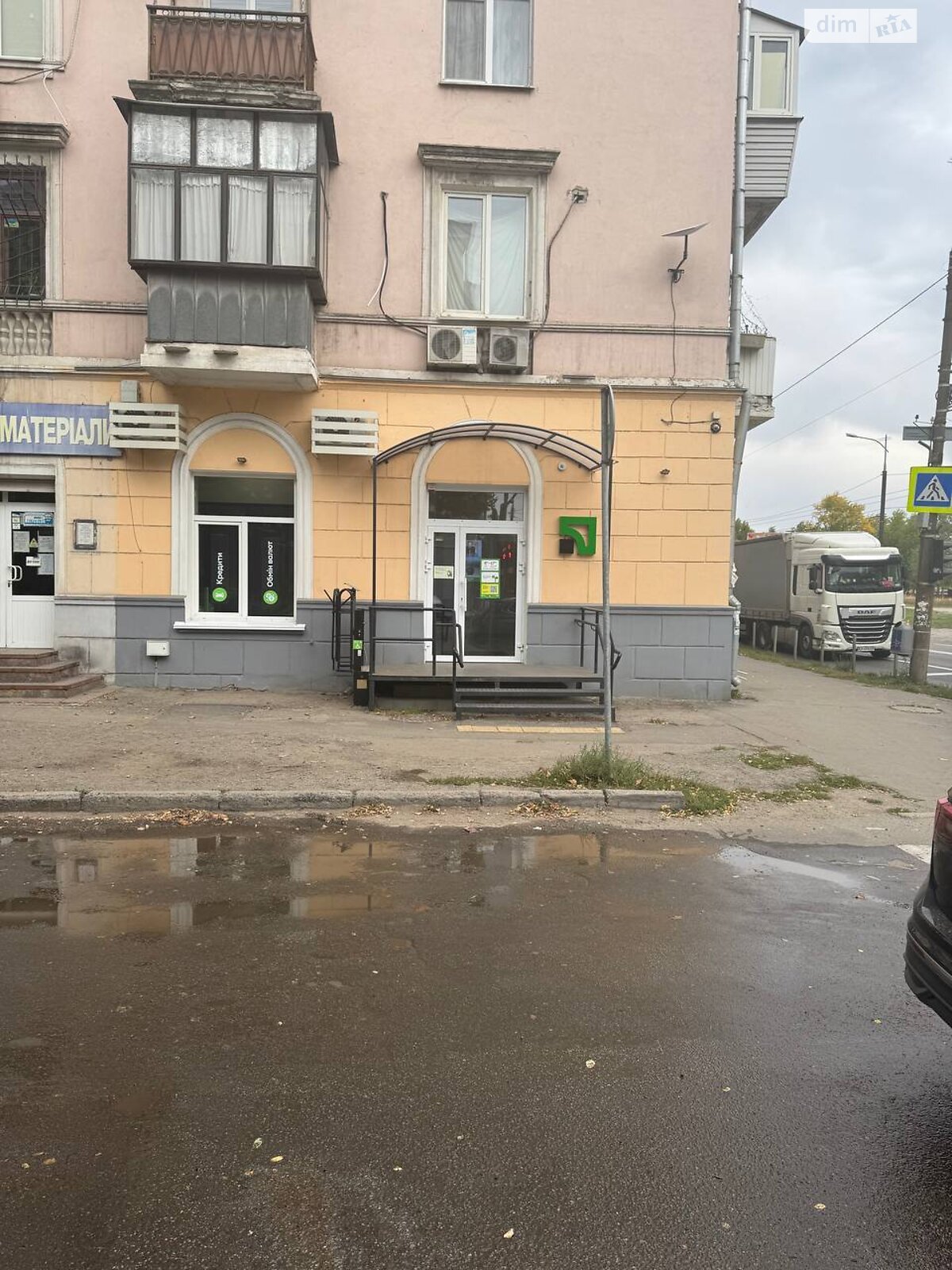 Коммерческое помещение в Днепре, сдам в аренду по Мануйловский массив, район Воронцова, цена: 20 000 грн за объект фото 1