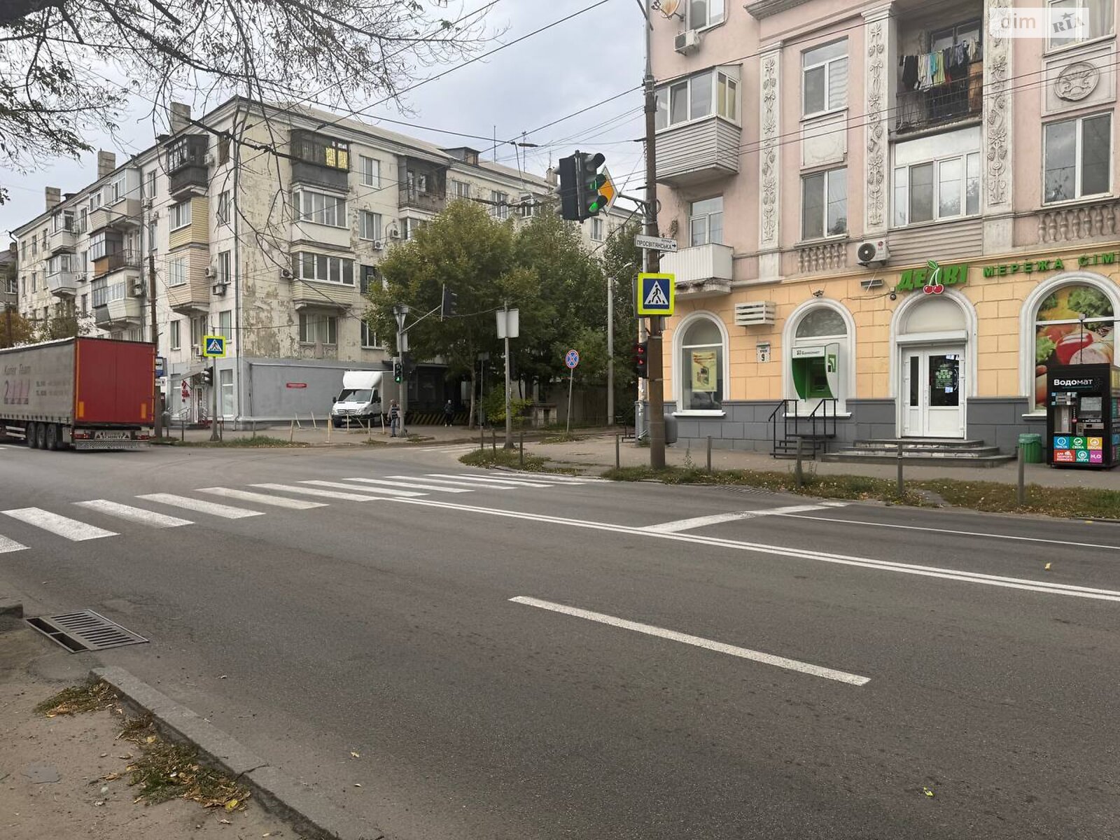 Коммерческое помещение в Днепре, сдам в аренду по Мануйловский массив, район Воронцова, цена: 20 000 грн за объект фото 1