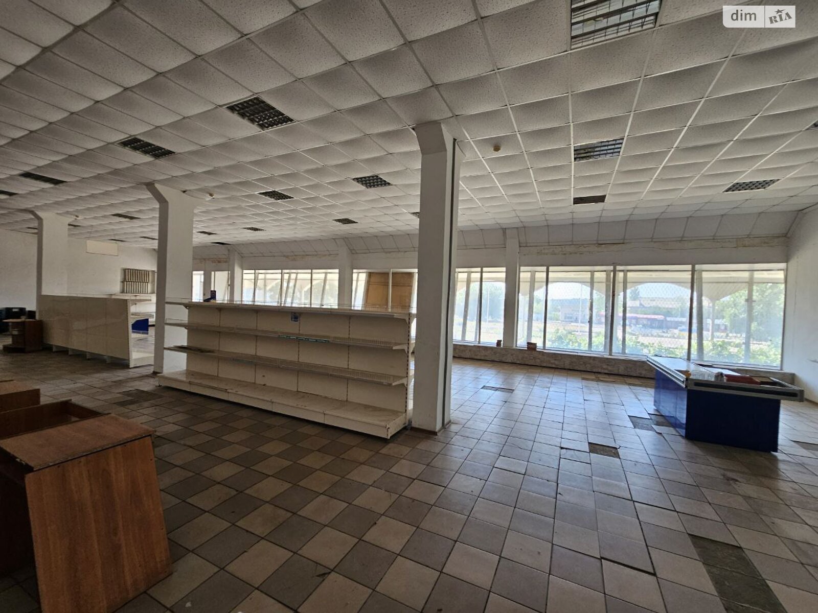 Коммерческое помещение в Доманевке, сдам в аренду по Марка Кропивницького, район Доманевка, цена: 60 000 грн за объект фото 1