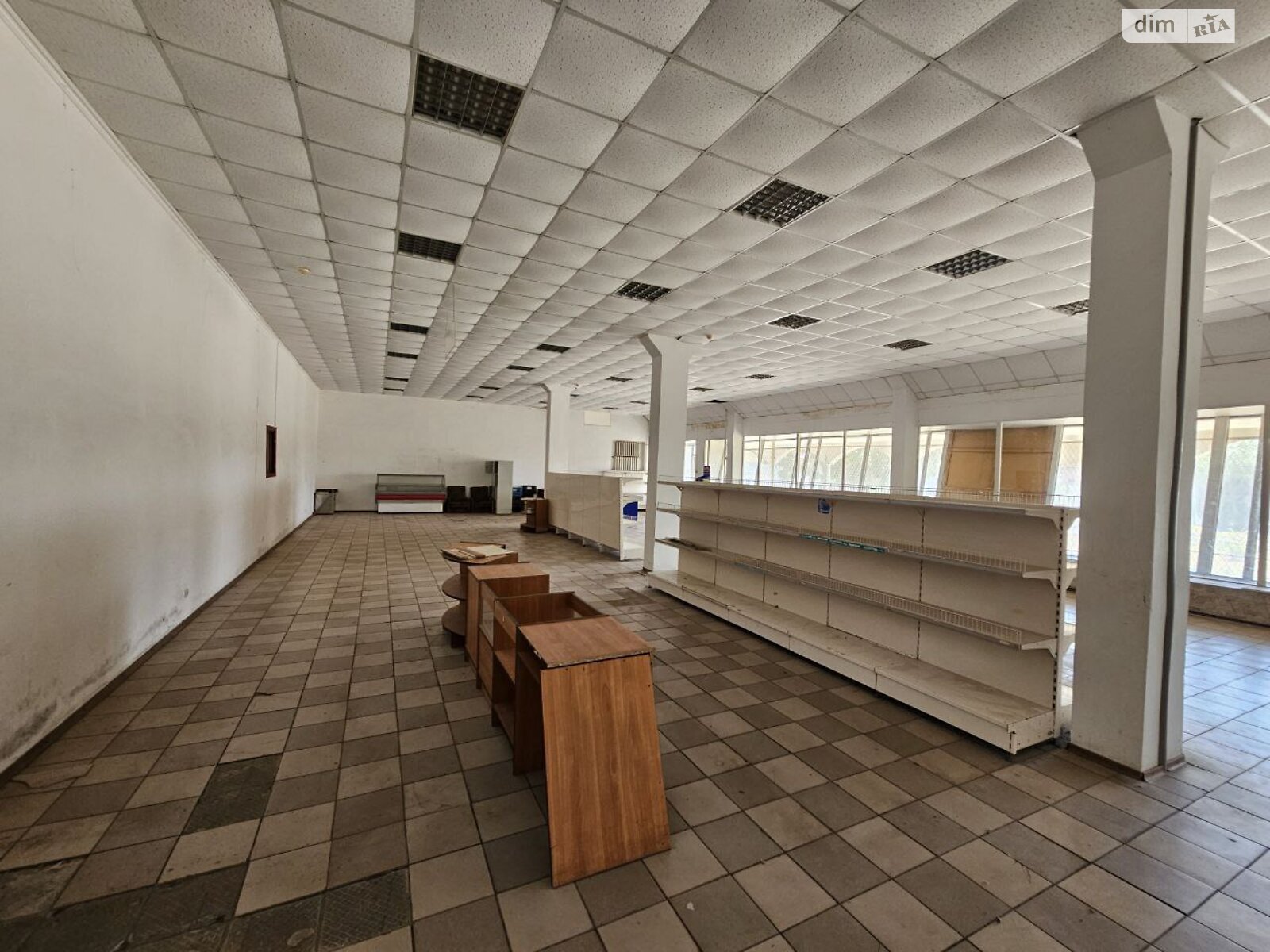 Коммерческое помещение в Доманевке, сдам в аренду по Марка Кропивницького, район Доманевка, цена: 60 000 грн за объект фото 1