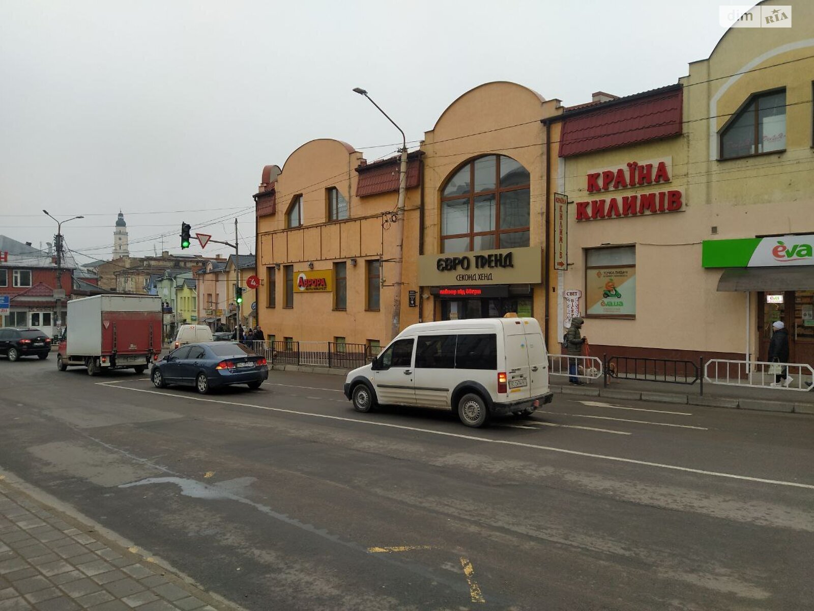 Комерційне приміщення в Дрогобичі, Лесі Українки вулиця 14, ціна оренди: 40 000 грн за об’єкт фото 1 Комерційне приміщення в Дрогобичі, Лесі Українки вулиця 14, ціна оренди: 40 000 грн за об’єкт фото 1