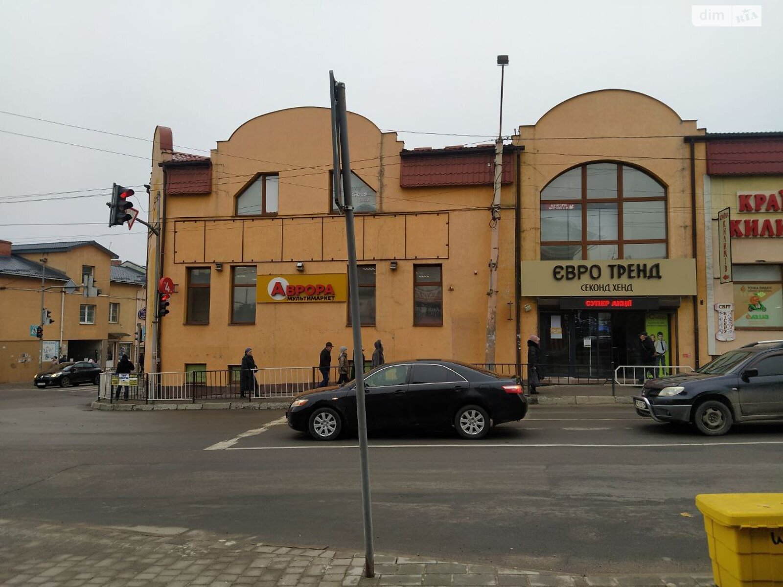 Комерційне приміщення в Дрогобичі, Лесі Українки вулиця 14, ціна оренди: 40 000 грн за об’єкт фото 1 Комерційне приміщення в Дрогобичі, Лесі Українки вулиця 14, ціна оренди: 40 000 грн за об’єкт фото 1