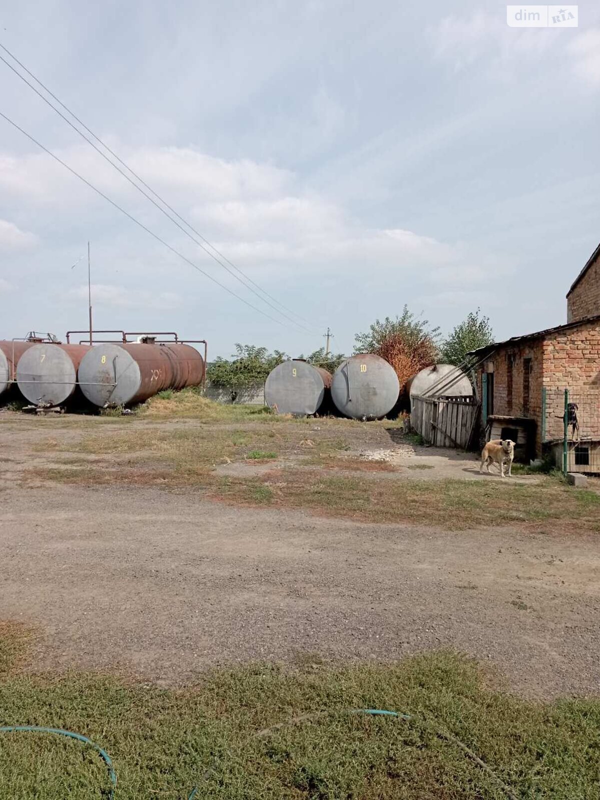 Комерційне приміщення в Дубіївці, 8-го Березня вулиця, ціна оренди: 60 000 грн за об’єкт фото 1