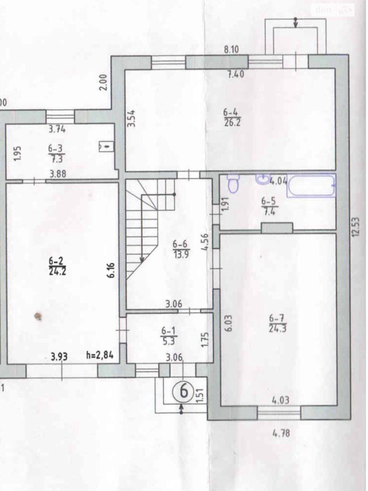 Коммерческое помещение в Гараздже, Шевченка улица, цена аренды: 31 950 грн за объект фото 1 Коммерческое помещение в Гараздже, Шевченка улица, цена аренды: 31 950 грн за объект фото 1