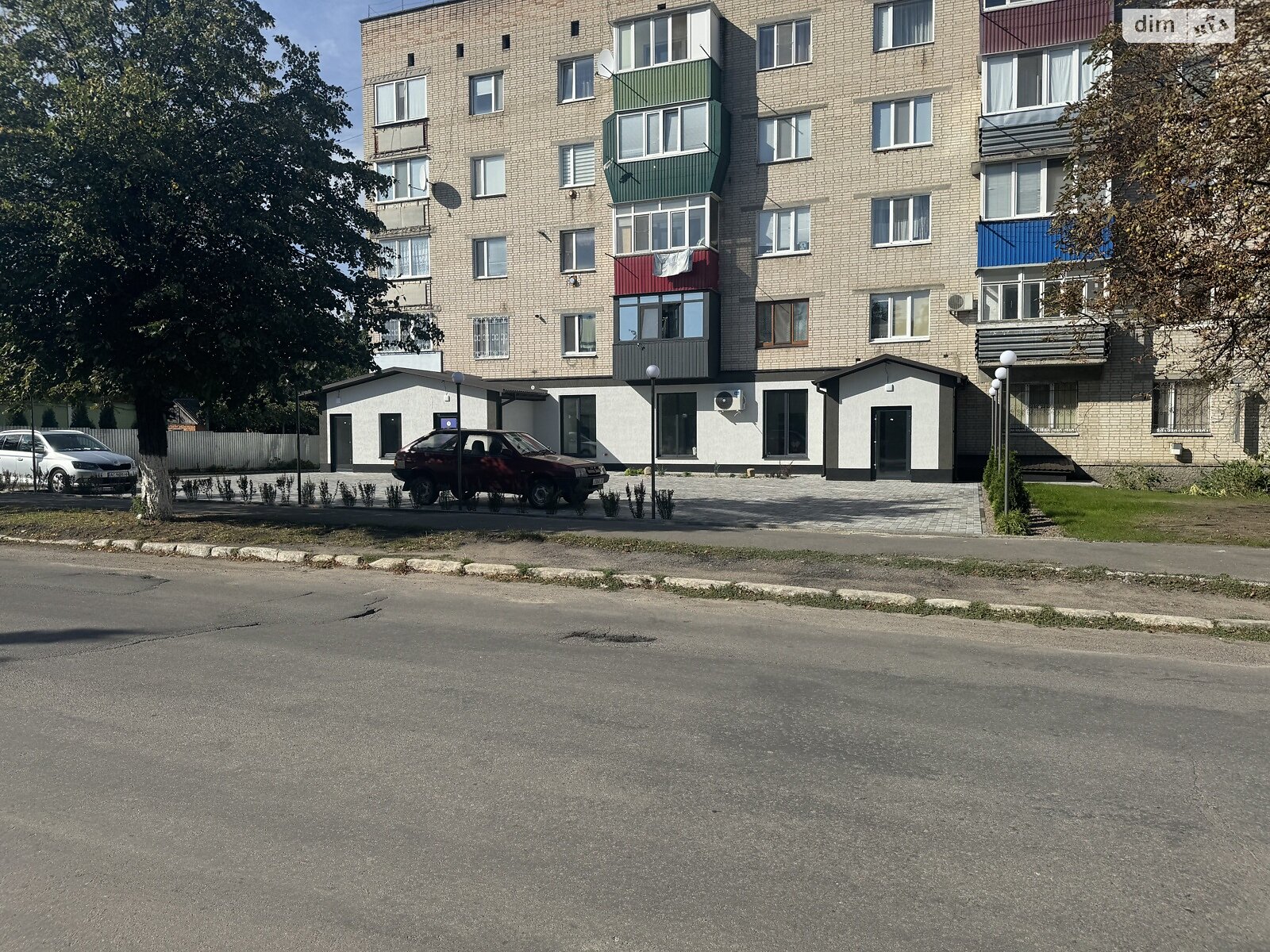 Комерційне приміщення в Гайсині, здам в оренду по Грушевського (Леніна) вулиця 68, район Гайсин, ціна: 77 000 грн за об’єкт фото 1