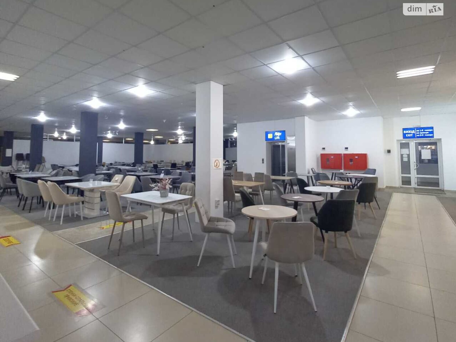 Коммерческое помещение в Харькове, сдам в аренду по Героев Харькова (Московский) проспект 257Б, район Немышлянский, цена: 84 000 грн за объект фото 1