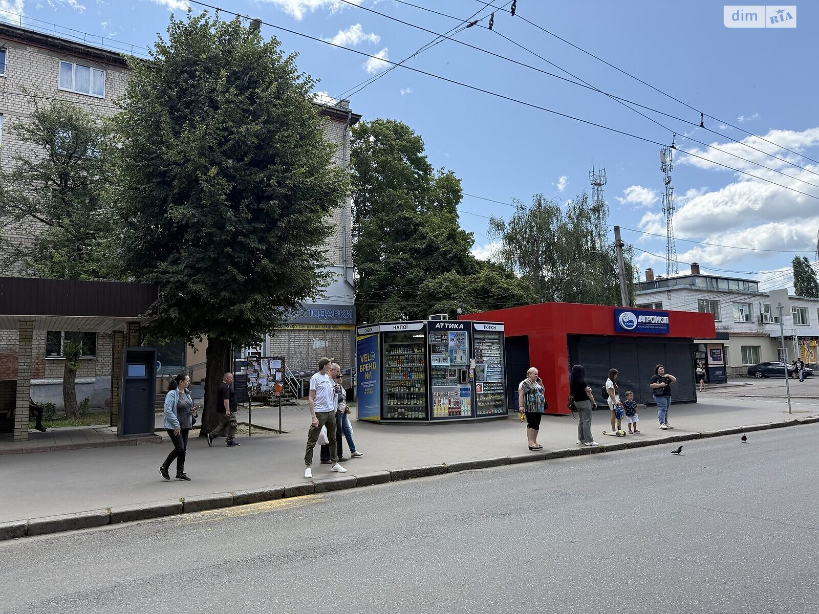 Коммерческое помещение в Харькове, сдам в аренду по Харьковских Дивизий улица 19, район Немышлянский, цена: 30 000 грн за объект фото 1