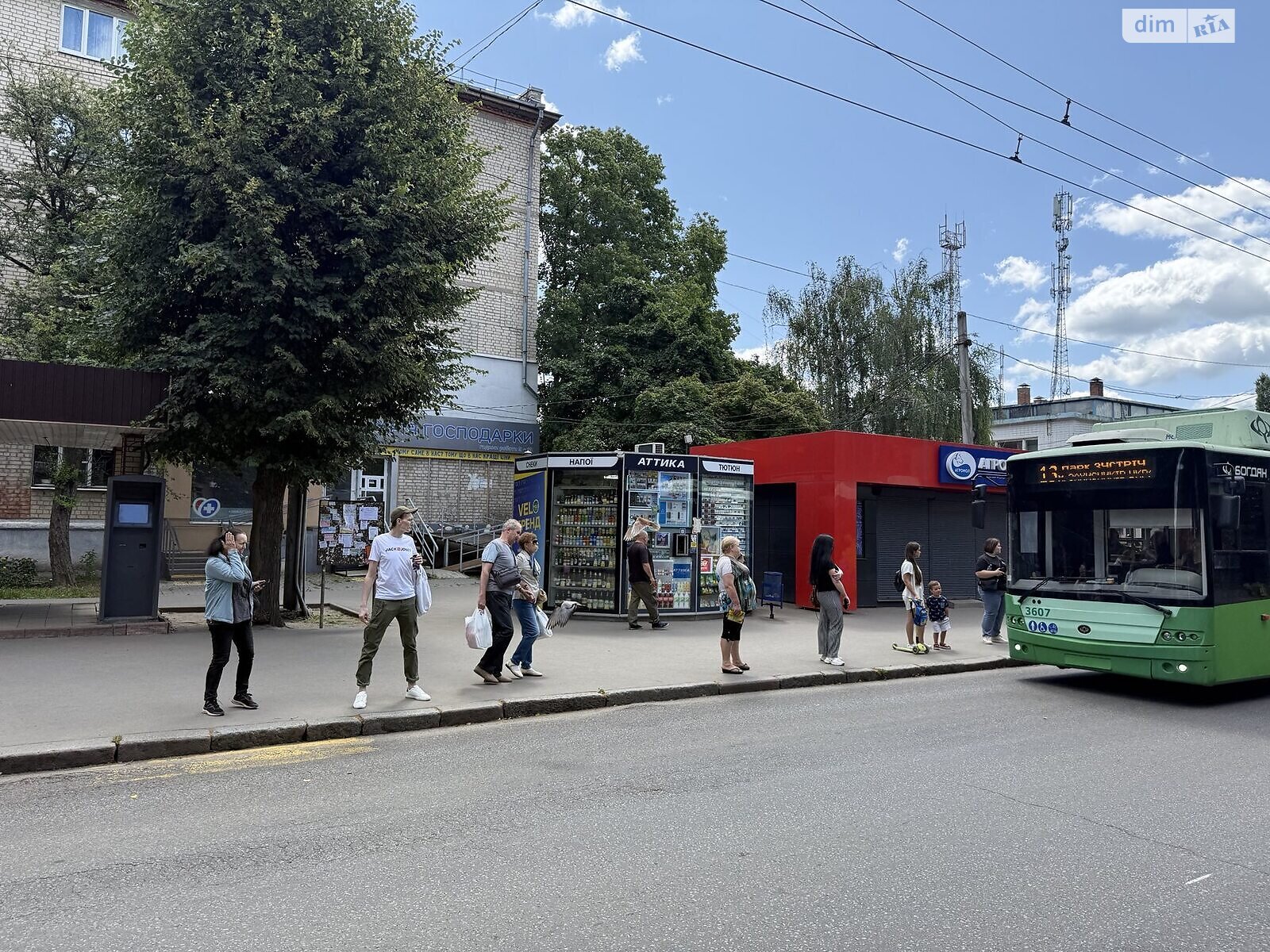 Коммерческое помещение в Харькове, сдам в аренду по Харьковских Дивизий улица 19, район Немышлянский, цена: 30 000 грн за объект фото 1