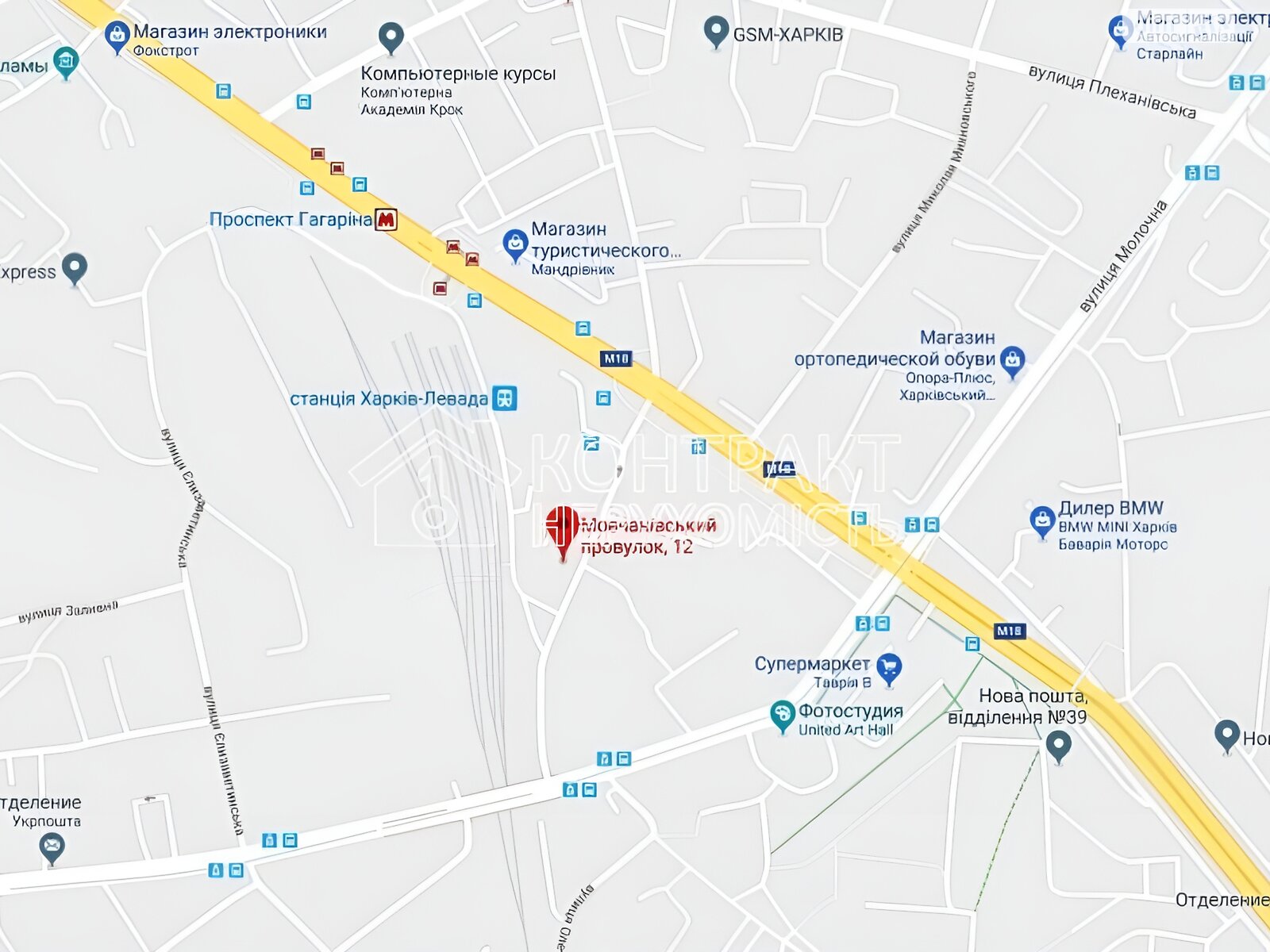 Коммерческое помещение в Харькове, сдам в аренду по Молчановский переулок, район Слободской, цена: 15 000 грн за объект фото 1 Коммерческое помещение в Харькове, сдам в аренду по Молчановский переулок, район Слободской, цена: 15 000 грн за объект фото 1