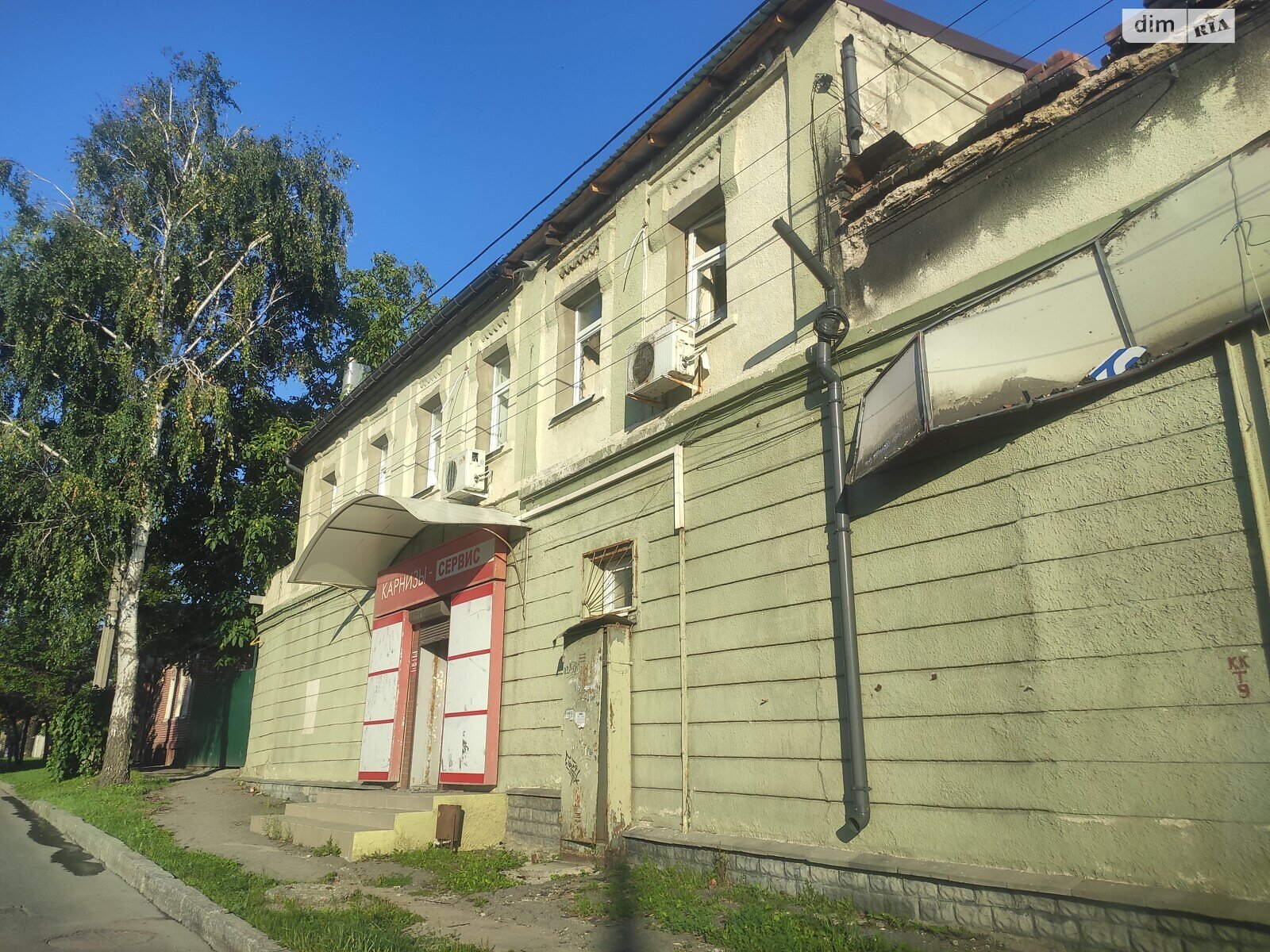 Комерційне приміщення в Харкові, здам в оренду по Тюрінська вулиця 80, район Тюринка (Московський), ціна: 70 000 грн за об’єкт фото 1