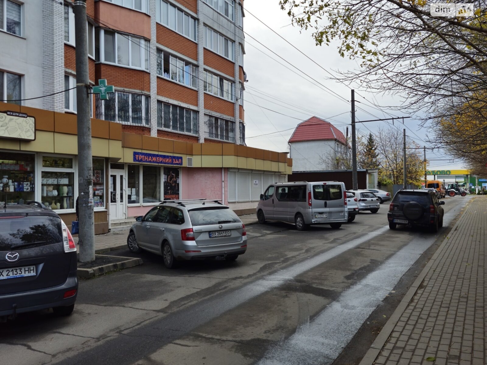 Комерційне приміщення в Хмельницькому, здам в оренду по Болбочана Петра провулок 3/2, район Дубове, ціна: 17 000 грн за об’єкт фото 1