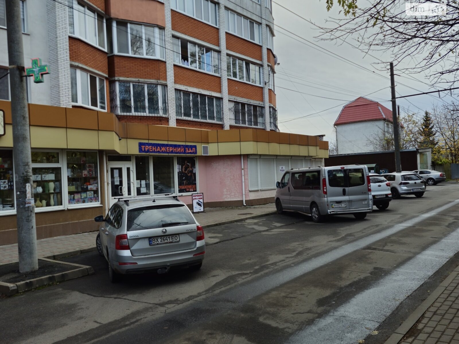 Комерційне приміщення в Хмельницькому, здам в оренду по Болбочана Петра провулок 3/2, район Дубове, ціна: 17 000 грн за об’єкт фото 1