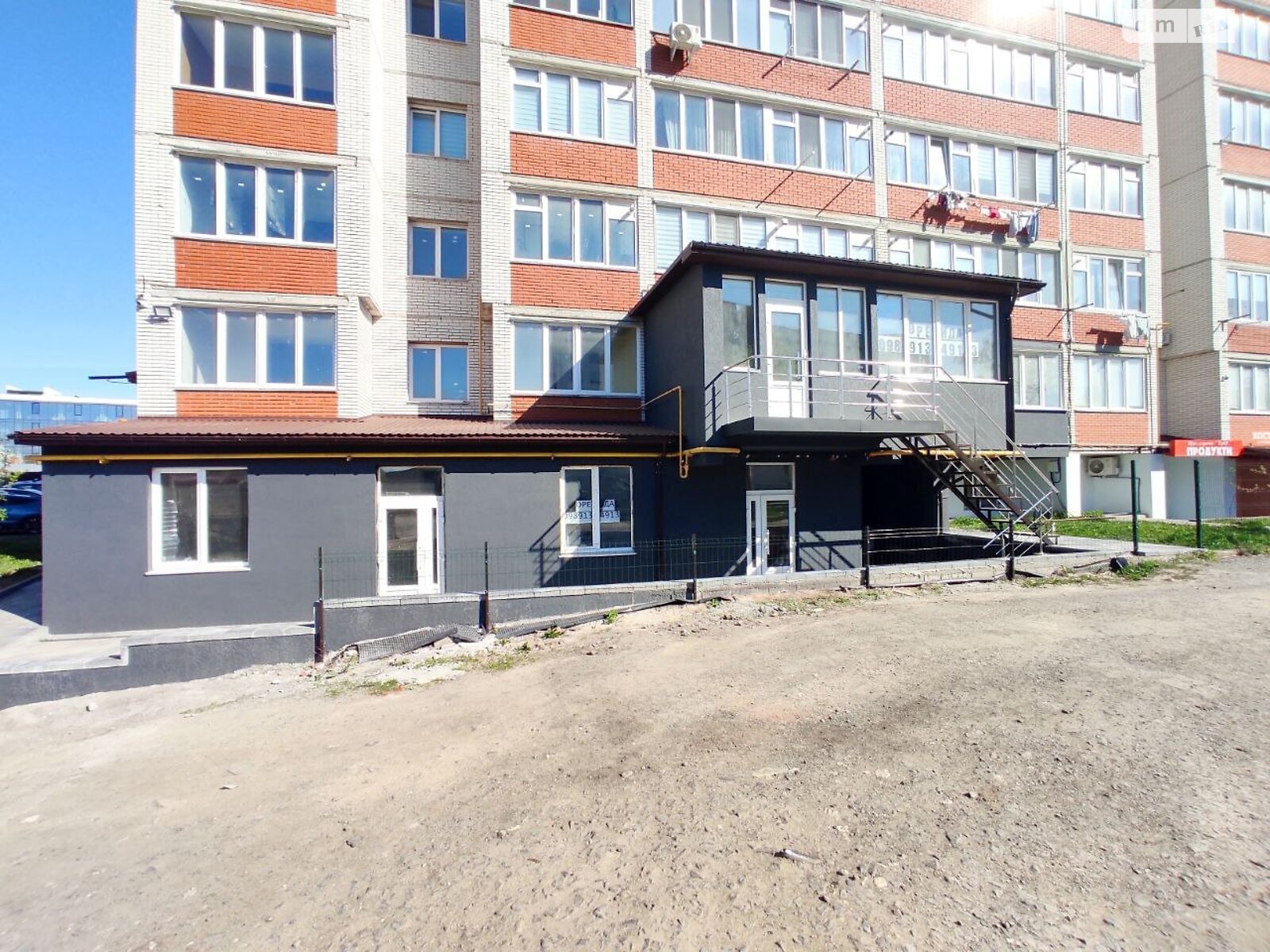 Коммерческое помещение в Хмельницком, сдам в аренду по Гетмана Мазепы (Красовского Маршала) улица 6Д, район Дубово, цена: 14 910 грн за объект фото 1 Коммерческое помещение в Хмельницком, сдам в аренду по Гетмана Мазепы (Красовского Маршала) улица 6Д, район Дубово, цена: 14 910 грн за объект фото 1