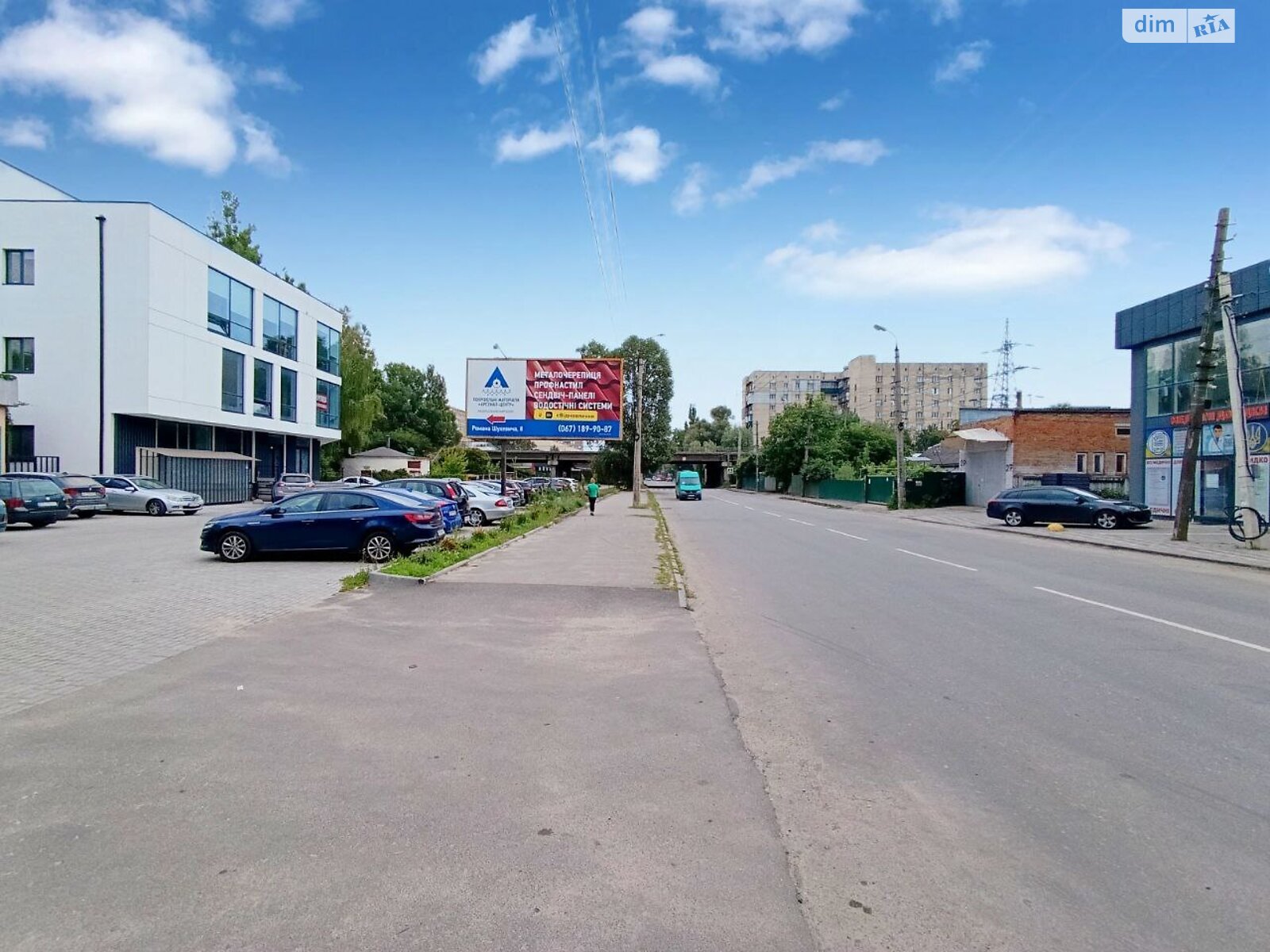 Комерційне приміщення в Хмельницькому, здам в оренду по Романа Шухевича (Курчатова) вулиця 8/9, район Гречани ближні, ціна: 8 500 грн за об’єкт фото 1