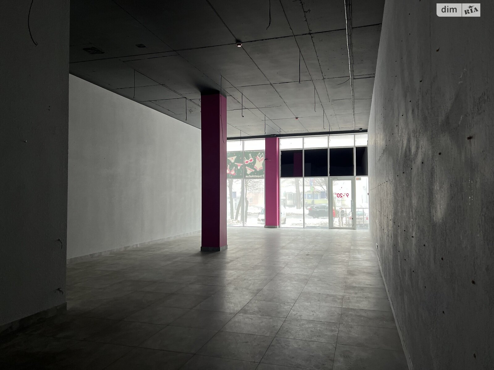 Коммерческое помещение в Хмельницком, сдам в аренду по Романа Шухевича (Курчатова) улица 2/2А, район Гречаны ближние, цена: 96 300 грн за объект фото 1