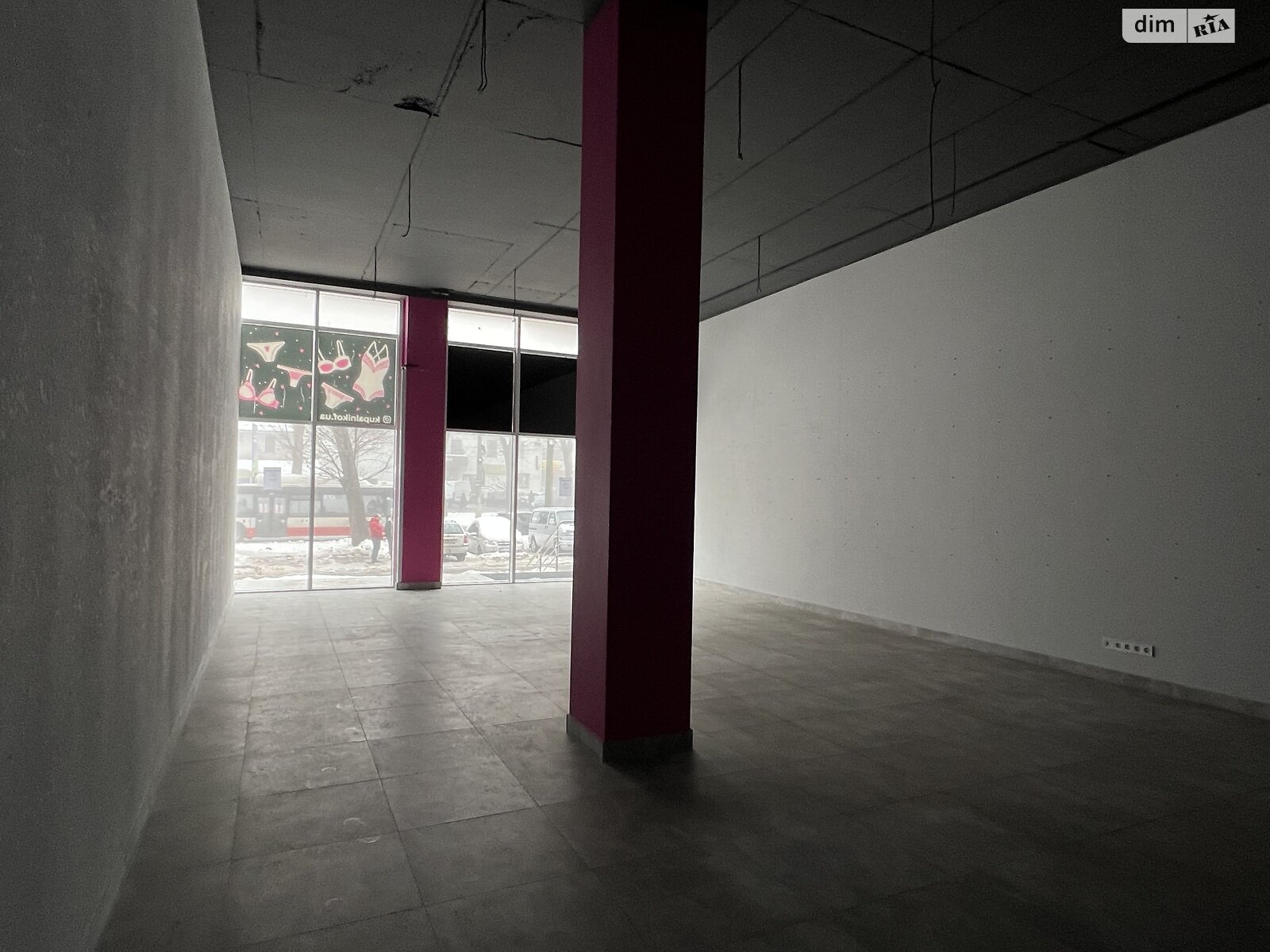 Коммерческое помещение в Хмельницком, сдам в аренду по Романа Шухевича (Курчатова) улица 2/2А, район Гречаны ближние, цена: 96 300 грн за объект фото 1