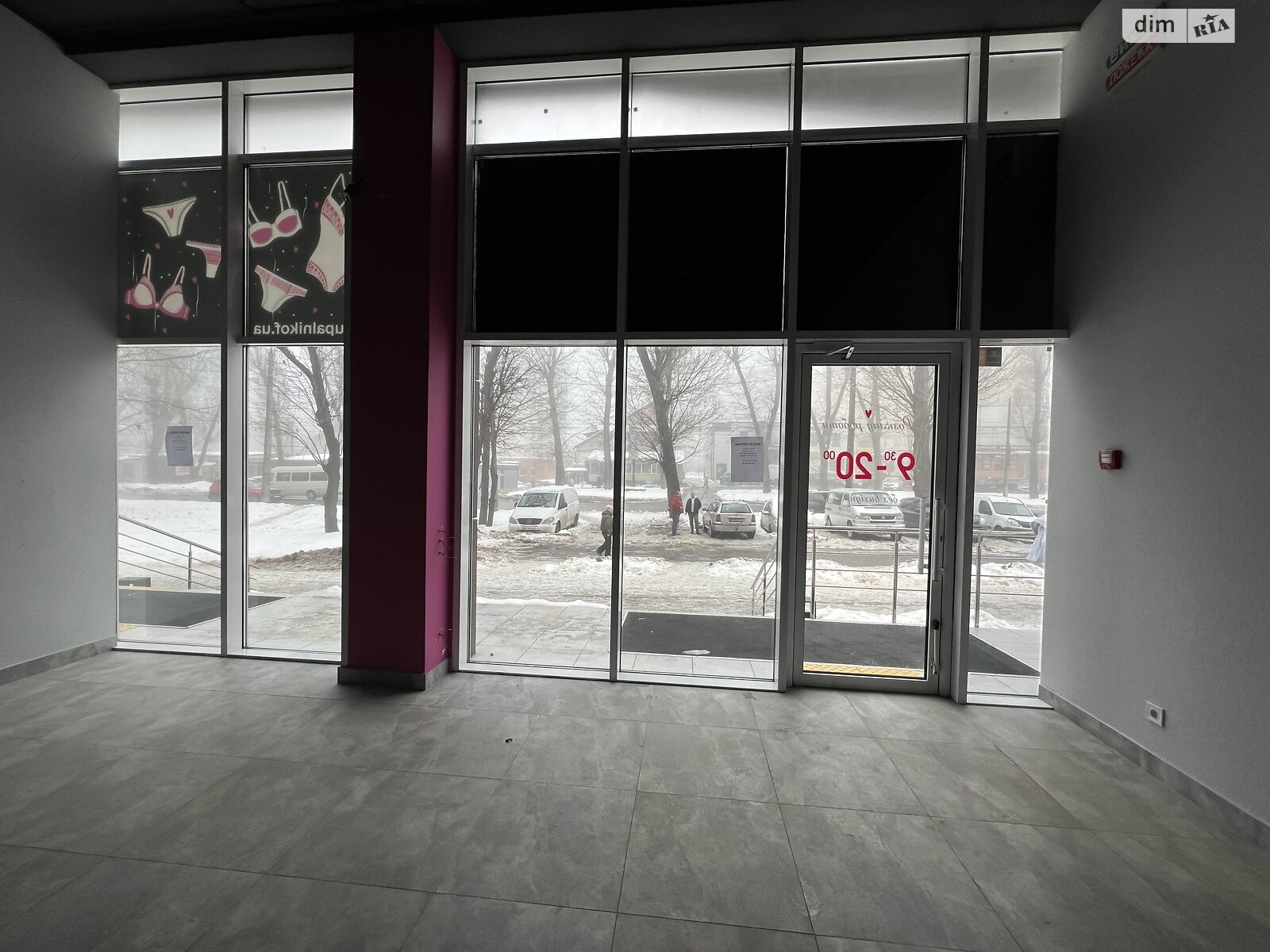 Коммерческое помещение в Хмельницком, сдам в аренду по Романа Шухевича (Курчатова) улица 2/2А, район Гречаны ближние, цена: 96 300 грн за объект фото 1