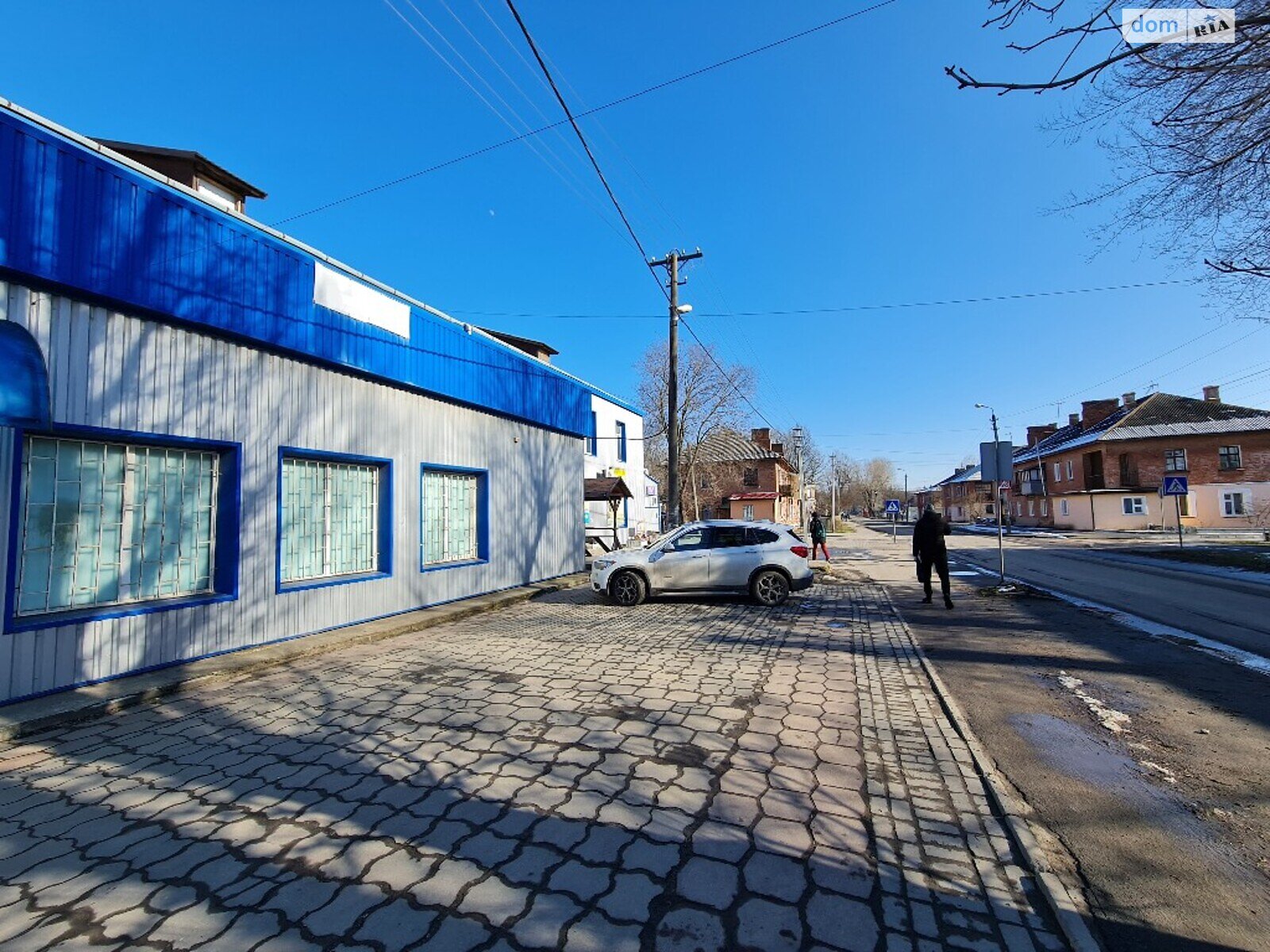 Комерційне приміщення в Хмельницькому, здам в оренду по Курчатова вулиця, район Гречани дальні, ціна: 10 000 грн за об’єкт фото 1