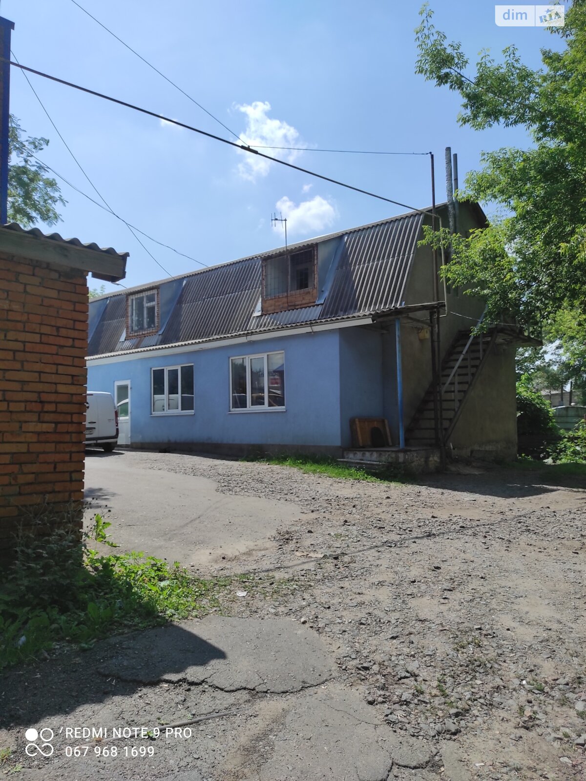 Комерційне приміщення в Хмельницькому, здам в оренду по Вокзальна вулиця, район Гречани дальні, ціна: 15 000 грн за об’єкт фото 1