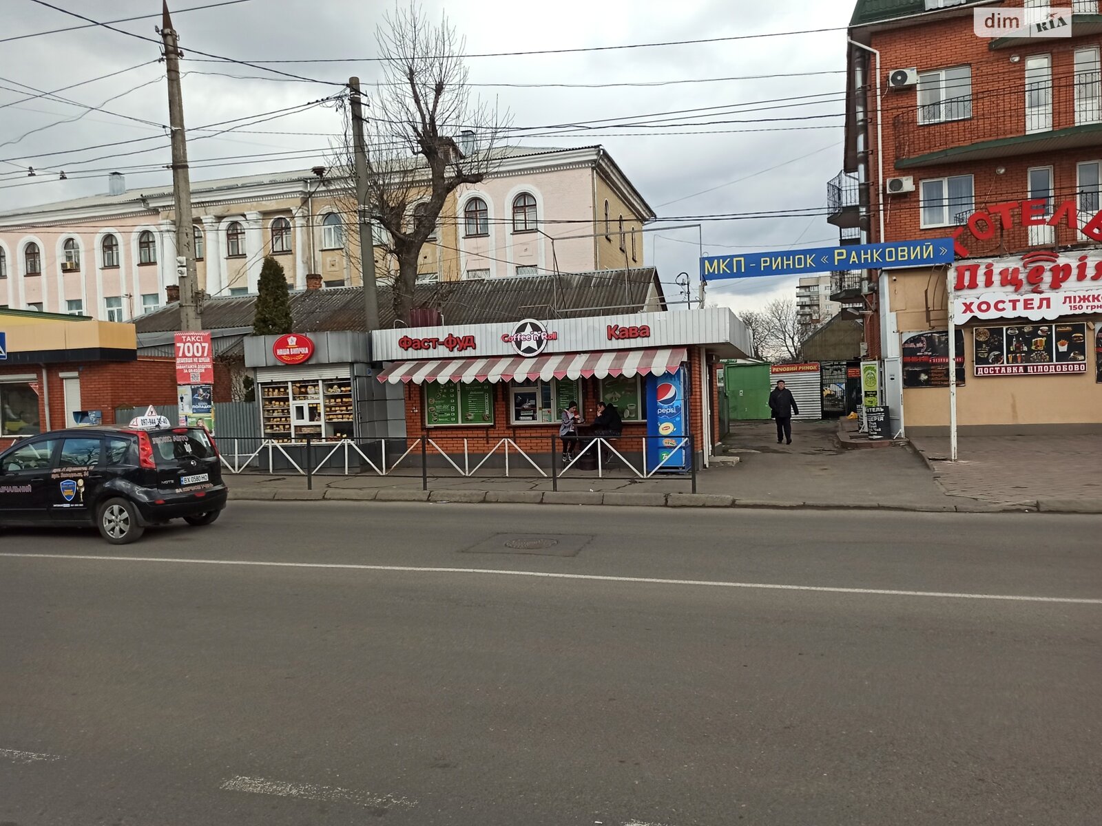 Комерційне приміщення в Хмельницькому, здам в оренду по Шевченка вулиця, район Зал. вокзал, ціна: 13 900 грн за об’єкт фото 1 Комерційне приміщення в Хмельницькому, здам в оренду по Шевченка вулиця, район Зал. вокзал, ціна: 13 900 грн за об’єкт фото 1