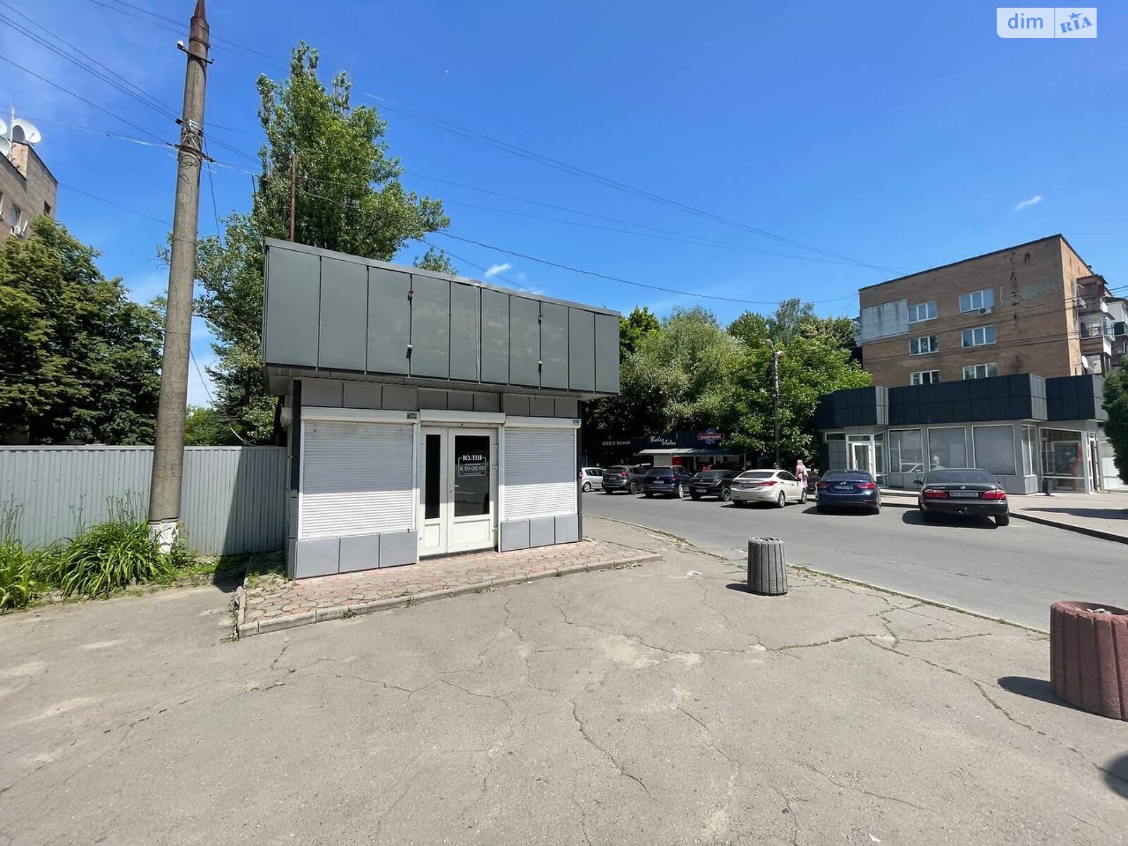 Коммерческое помещение в Хмельницком, Кропивницкого Марка улица, цена аренды: 22 000 грн за объект фото 1 Коммерческое помещение в Хмельницком, Кропивницкого Марка улица, цена аренды: 22 000 грн за объект фото 1
