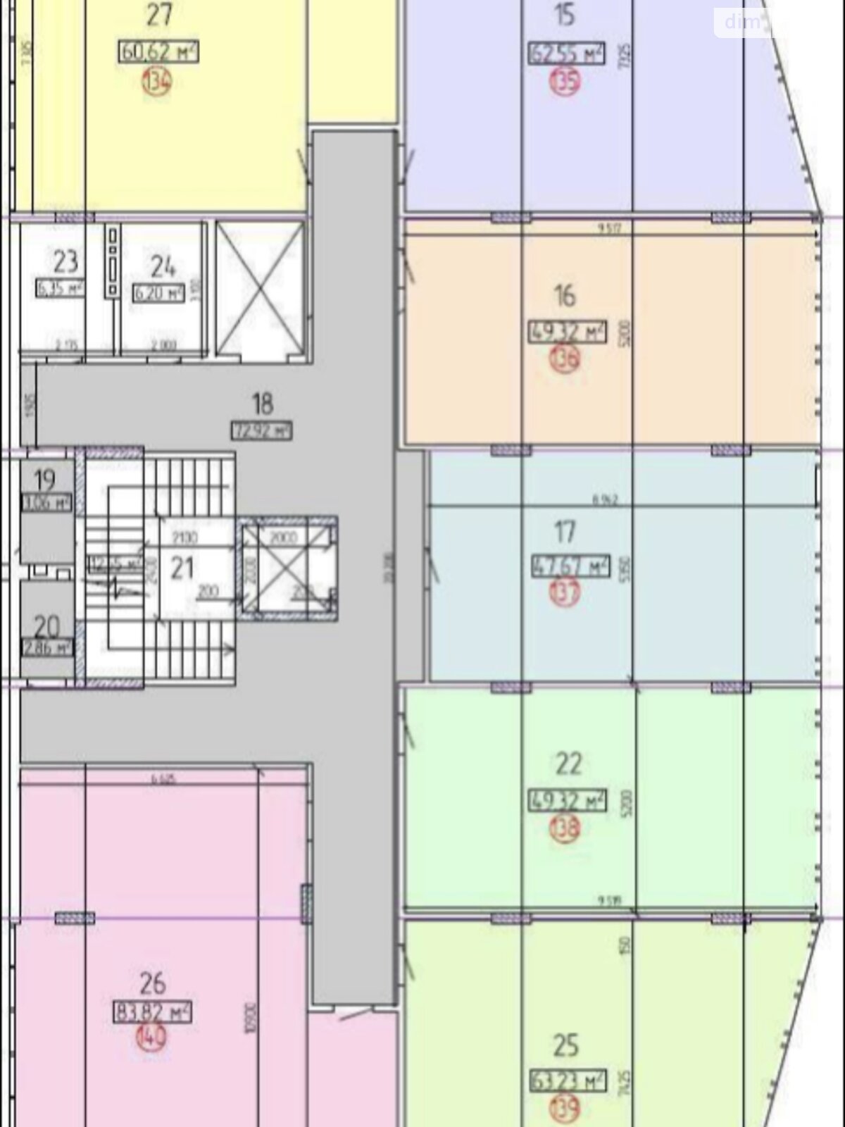 Коммерческое помещение в Хмельницком, Озерная улица, цена аренды: 22 750 грн за объект фото 1
