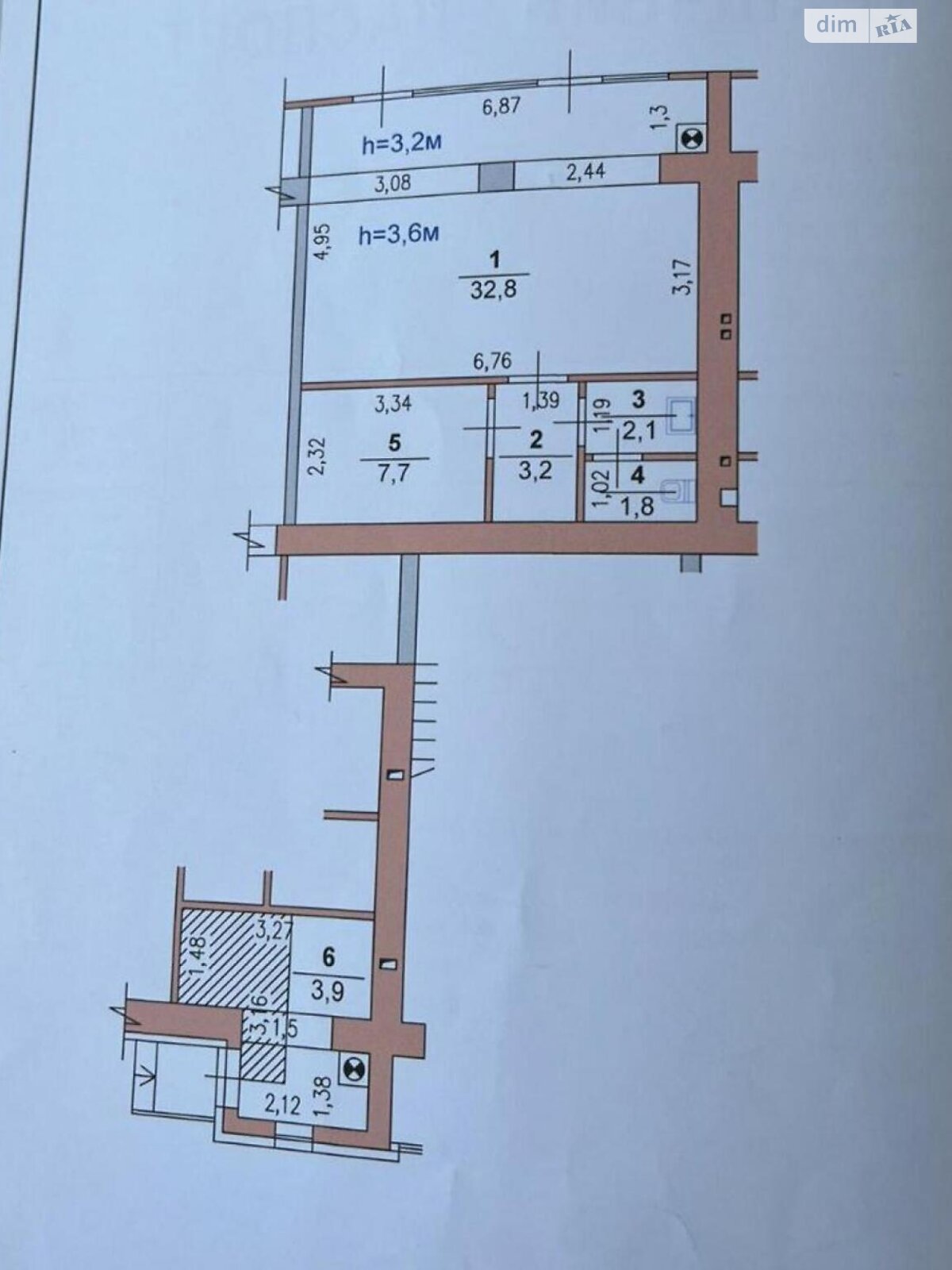 Комерційне приміщення в Хмельницькому, здам в оренду по Панаса Мирного вулиця, район Озерна, ціна: 20 000 грн за об’єкт фото 1