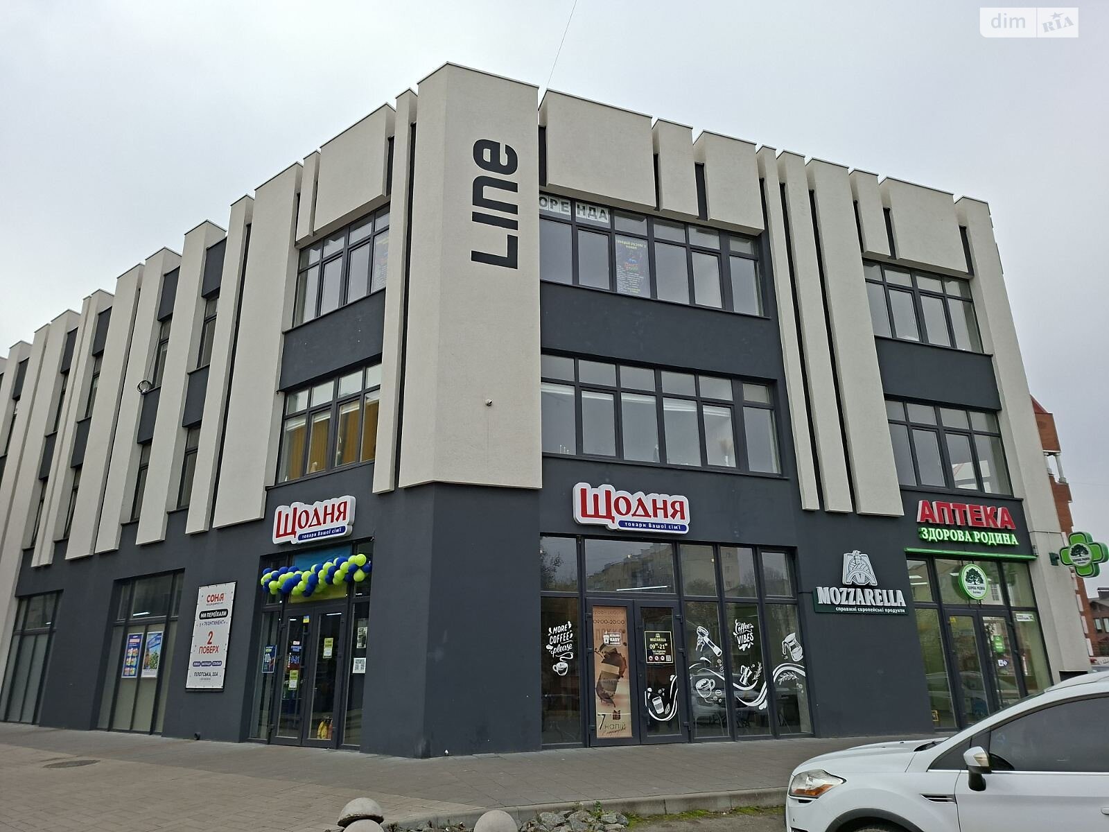 Коммерческое помещение в Хмельницком, Пилотская улица, цена аренды: 4 500 грн за объект фото 1 Коммерческое помещение в Хмельницком, Пилотская улица, цена аренды: 4 500 грн за объект фото 1