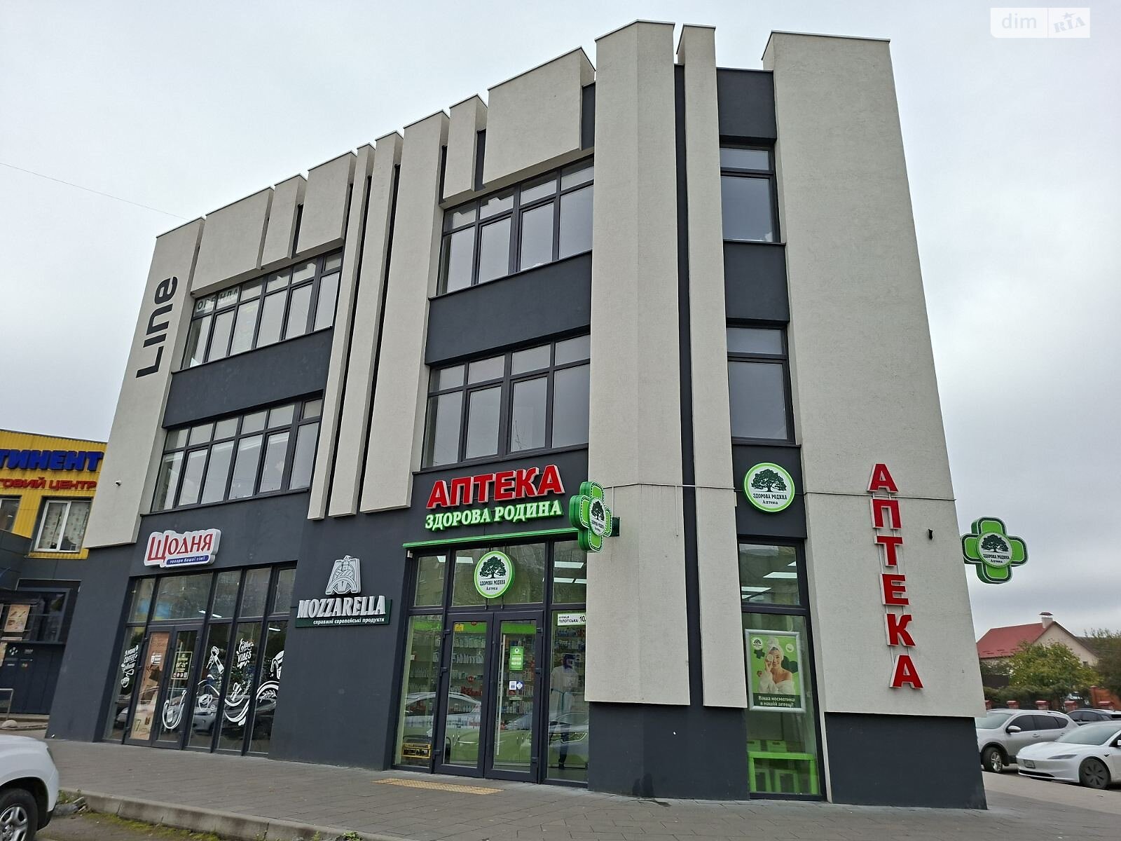 Коммерческое помещение в Хмельницком, Пилотская улица, цена аренды: 4 500 грн за объект фото 1 Коммерческое помещение в Хмельницком, Пилотская улица, цена аренды: 4 500 грн за объект фото 1