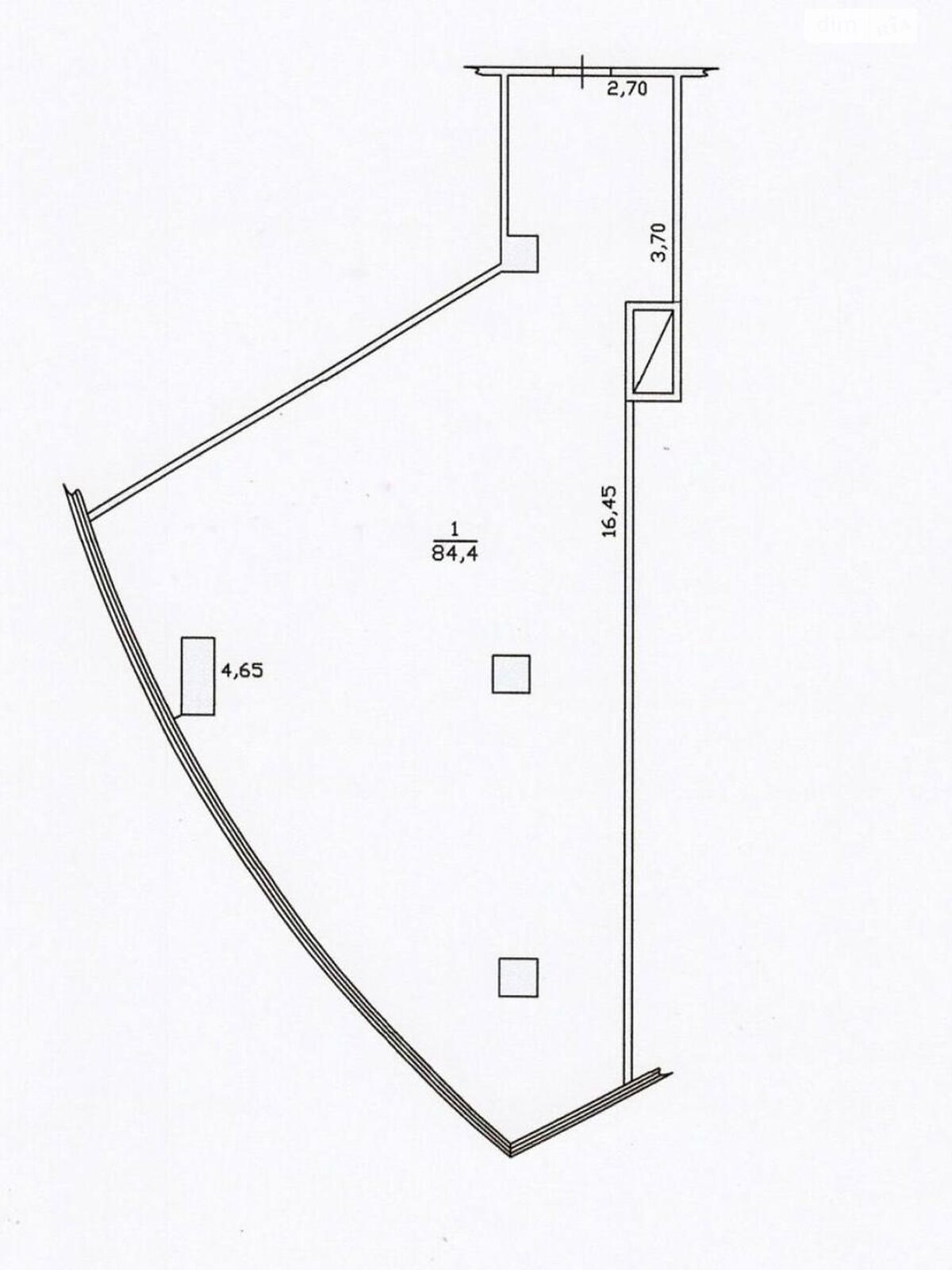 Коммерческое помещение в Хмельницком, Проскуровского Подполья улица, цена аренды: 250 980 грн за объект фото 1 Коммерческое помещение в Хмельницком, Проскуровского Подполья улица, цена аренды: 250 980 грн за объект фото 1