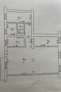 Коммерческое помещение в Хмельницком, сдам в аренду по Каменецкая улица 50, район Старый город (старый базар), цена: 4 243 грн за объект фото 2