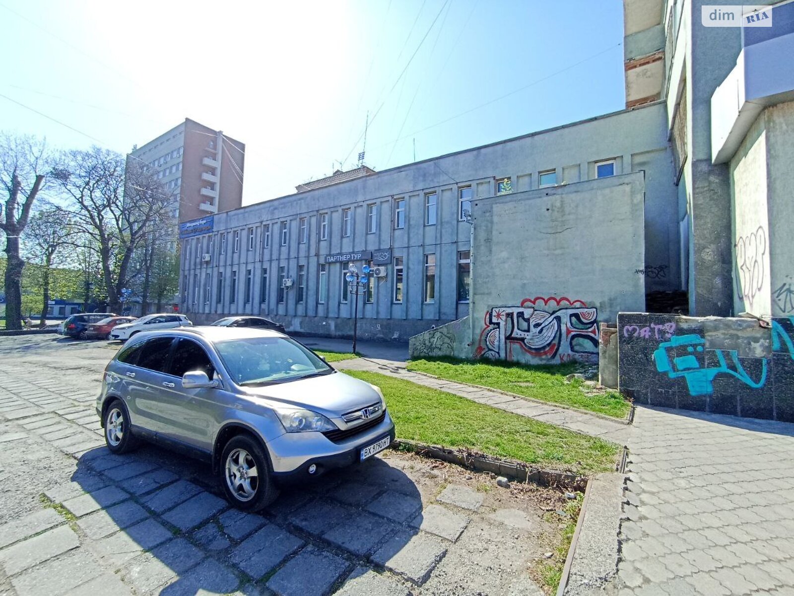 Коммерческое помещение в Хмельницком, сдам в аренду по Героев Майдана улица 10, район Центр, цена: 5 000 грн за объект фото 1