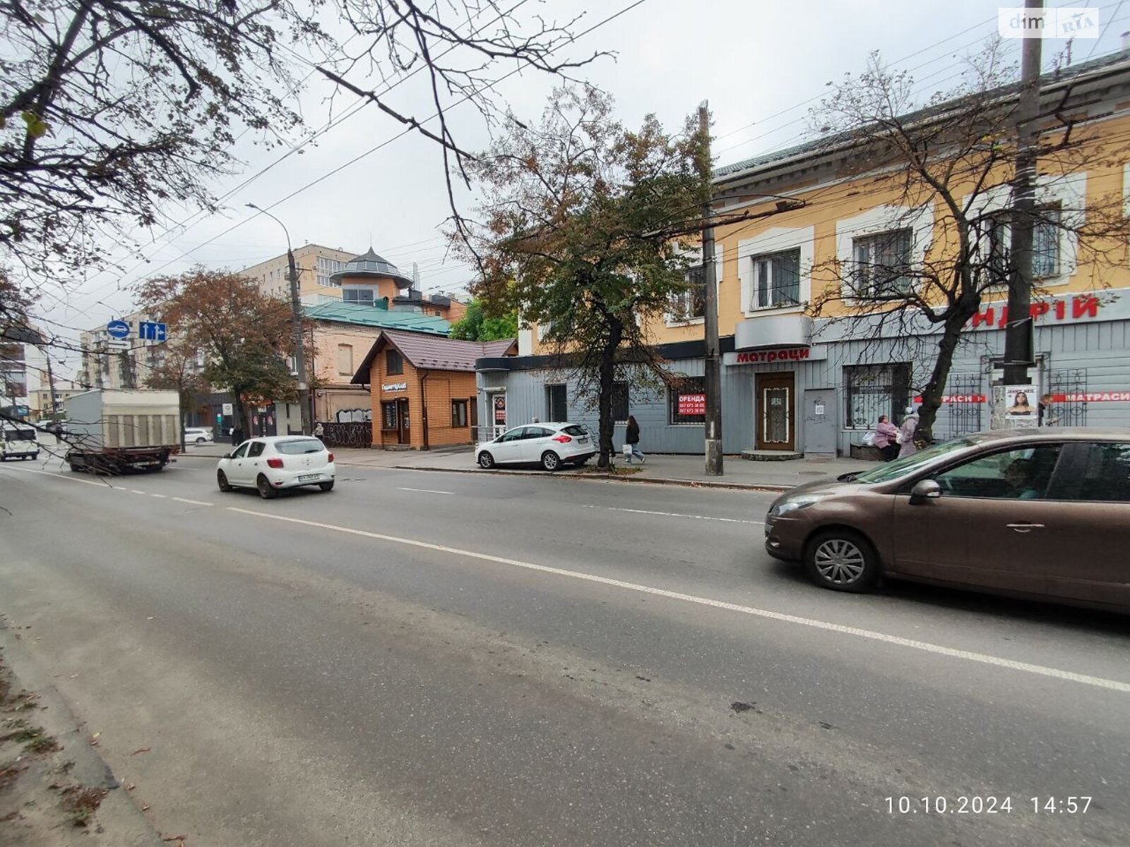 Коммерческое помещение в Хмельницком, сдам в аренду по Каменецкая улица 16, район Центр, цена: 30 000 грн за объект фото 1