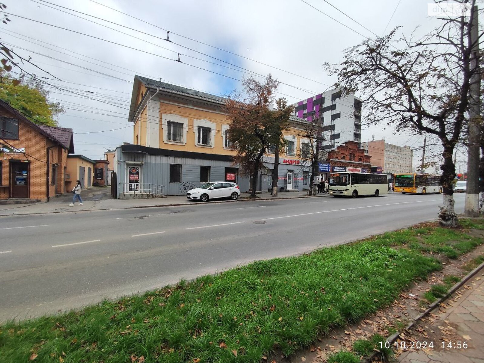 Коммерческое помещение в Хмельницком, сдам в аренду по Каменецкая улица 16, район Центр, цена: 30 000 грн за объект фото 1