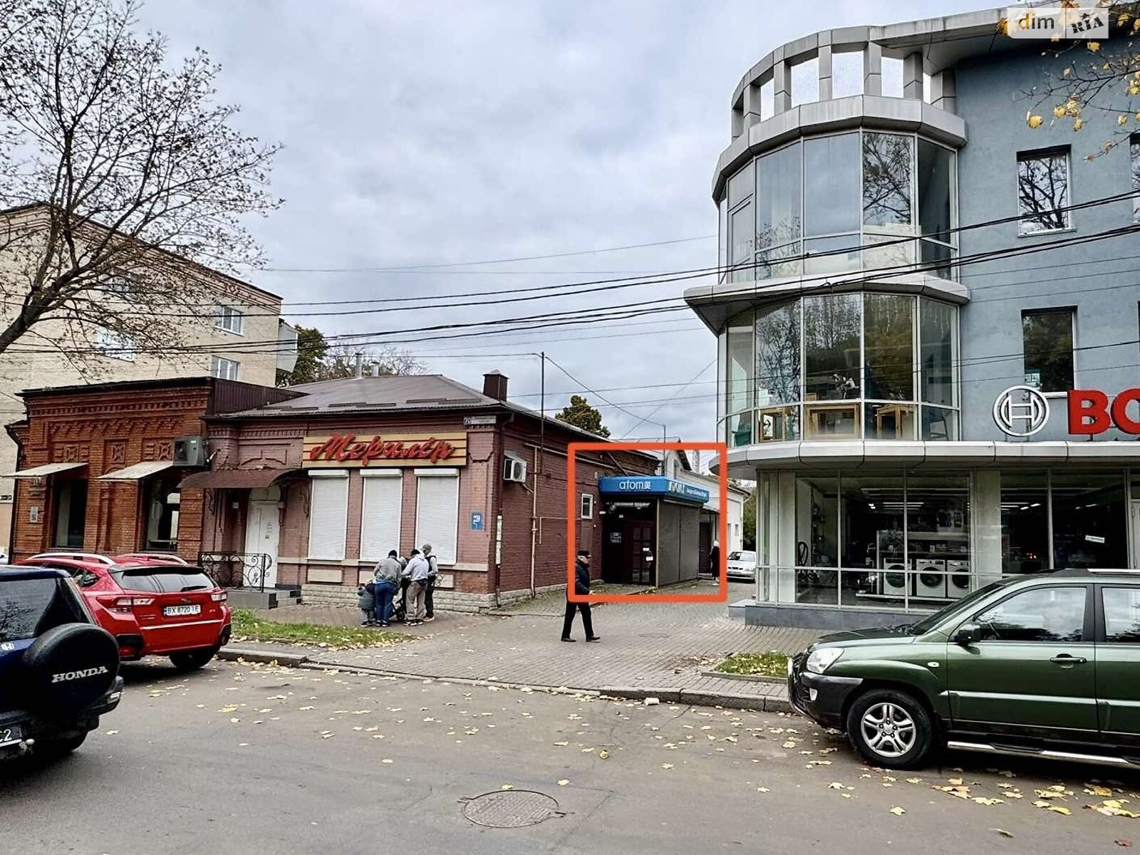 Комерційне приміщення в Хмельницькому, здам в оренду по Проскурівського Підпілля вулиця 70, район Центр, ціна: 13 000 грн за об’єкт фото 1 Комерційне приміщення в Хмельницькому, здам в оренду по Проскурівського Підпілля вулиця 70, район Центр, ціна: 13 000 грн за об’єкт фото 1