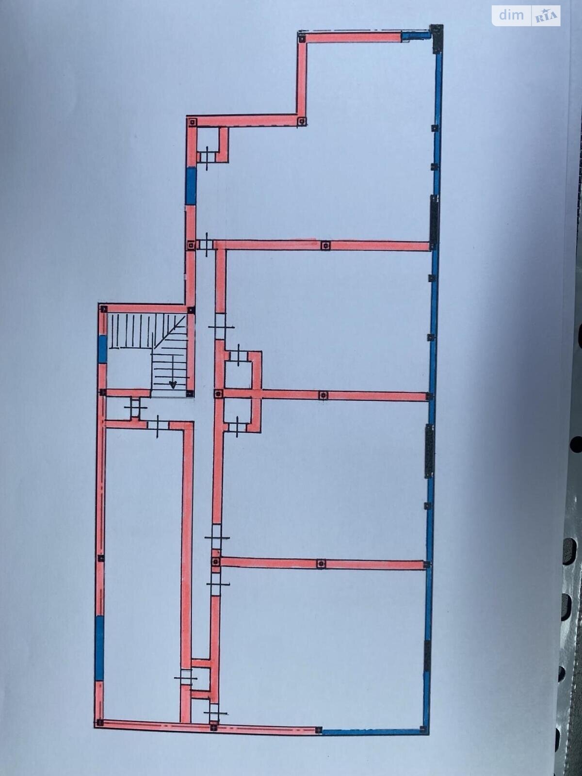 Комерційне приміщення в Хмельницькому, здам в оренду по Шевченка вулиця 62, район Центр, ціна: 65 000 грн за об’єкт фото 1
