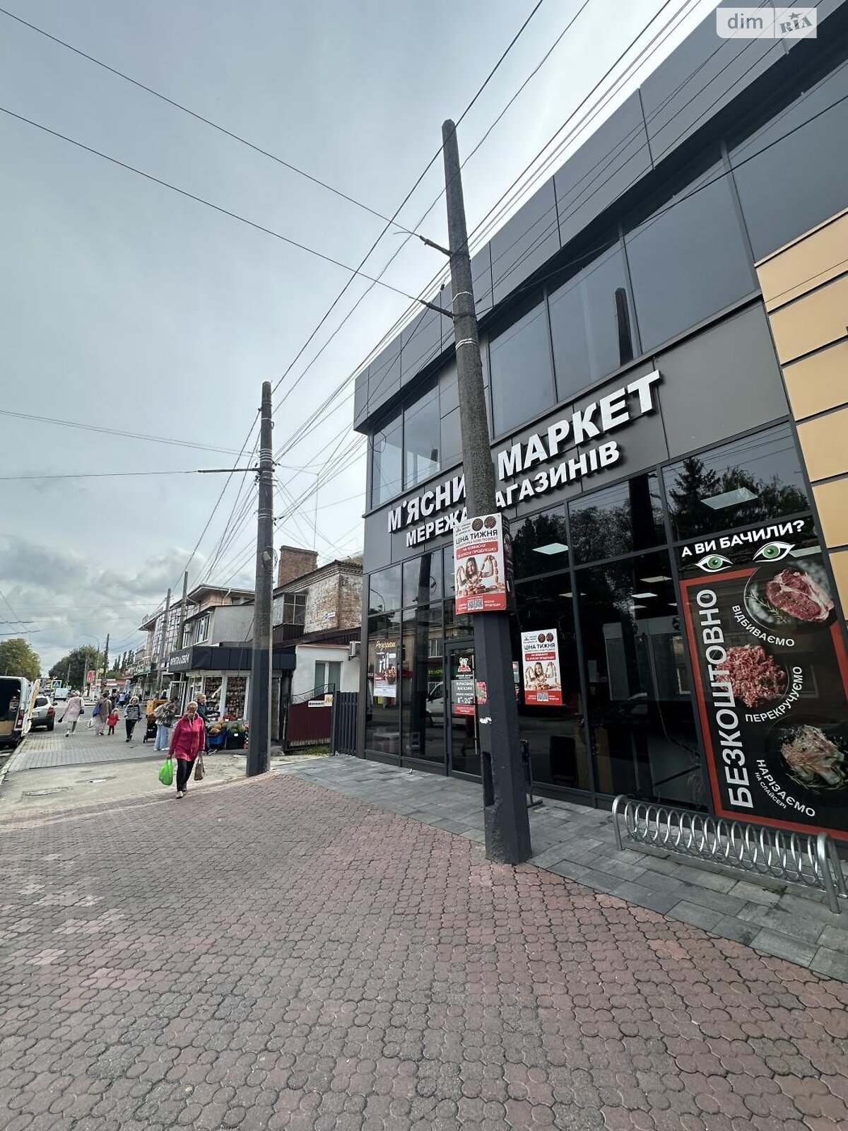 Комерційне приміщення в Хмельницькому, здам в оренду по Шевченка вулиця 62, район Центр, ціна: 65 000 грн за об’єкт фото 1
