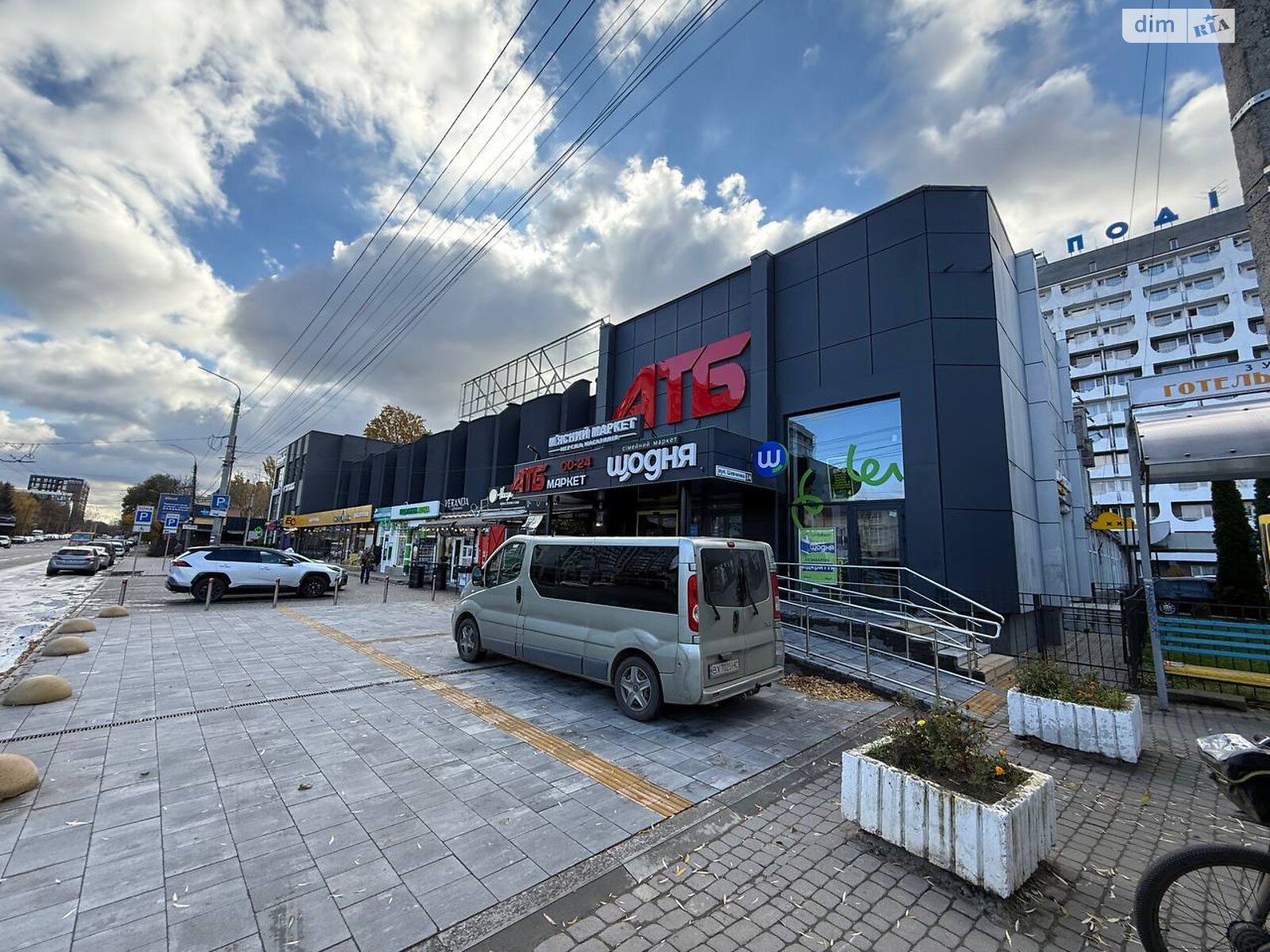 Коммерческое помещение в Хмельницком, сдам в аренду по Шевченко улица 34, район Центр, цена: 360 000 грн за объект фото 1 Коммерческое помещение в Хмельницком, сдам в аренду по Шевченко улица 34, район Центр, цена: 360 000 грн за объект фото 1