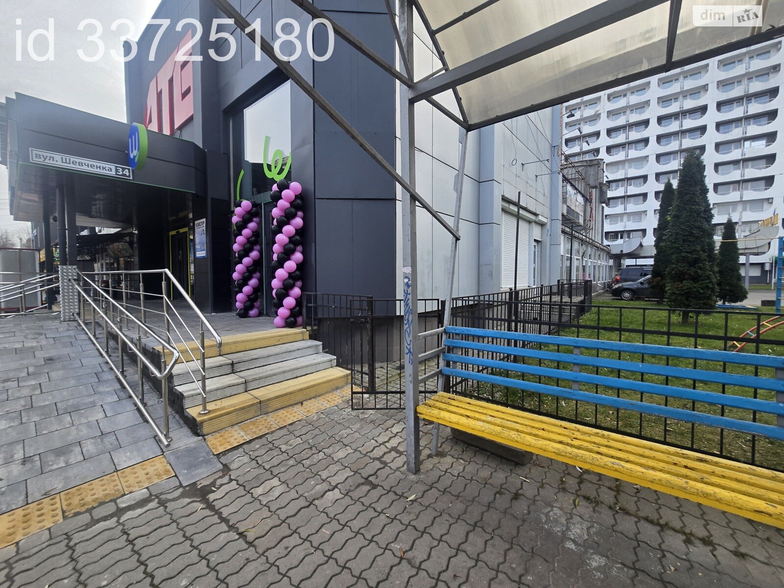 Коммерческое помещение в Хмельницком, сдам в аренду по Шевченко улица 34, район Центр, цена: 17 000 грн за объект фото 1