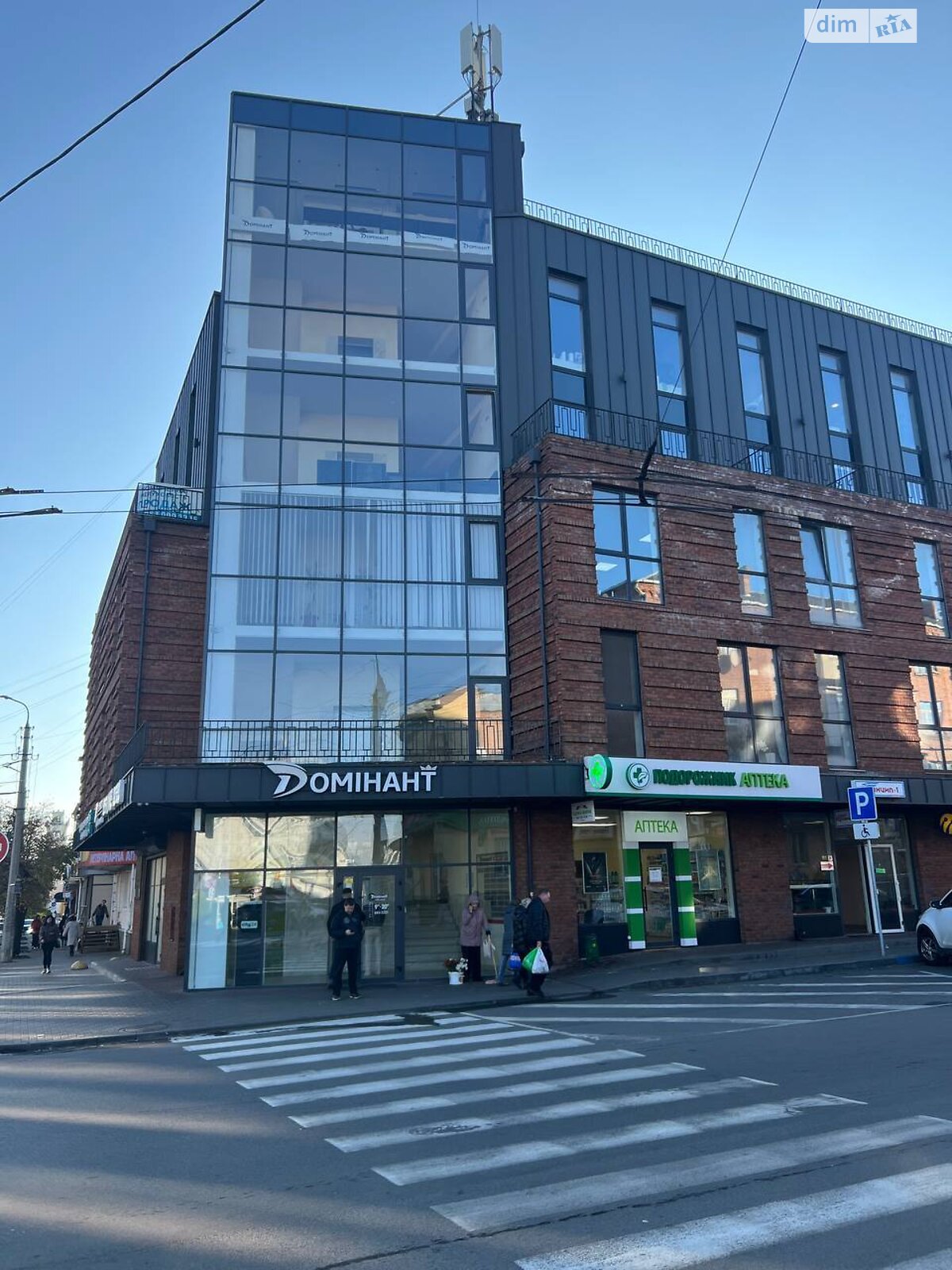 Комерційне приміщення в Хмельницькому, здам в оренду по Соборна вулиця 12, район Центр, ціна: 11 000 грн за об’єкт фото 1