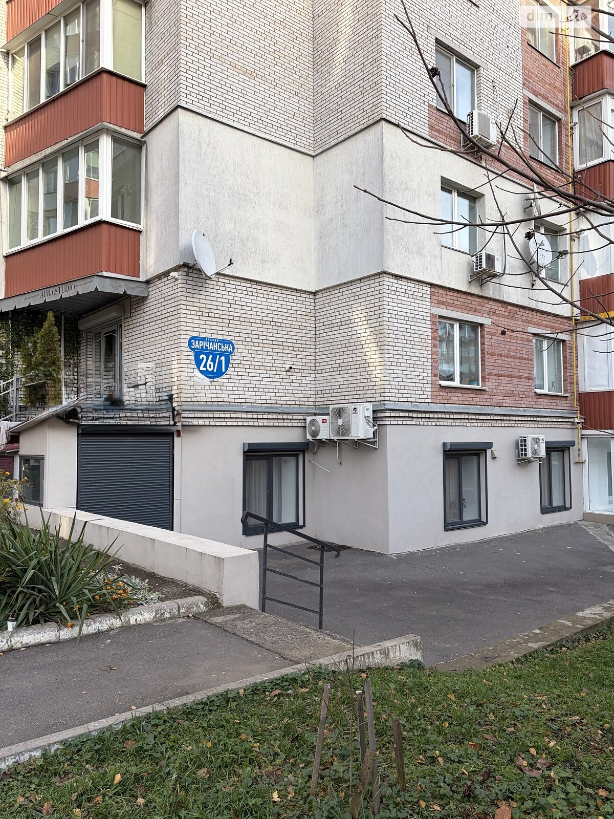 Коммерческое помещение в Хмельницком, сдам в аренду по Заречанская улица 26/1, район Заречье, цена: 41 640 грн за объект фото 1