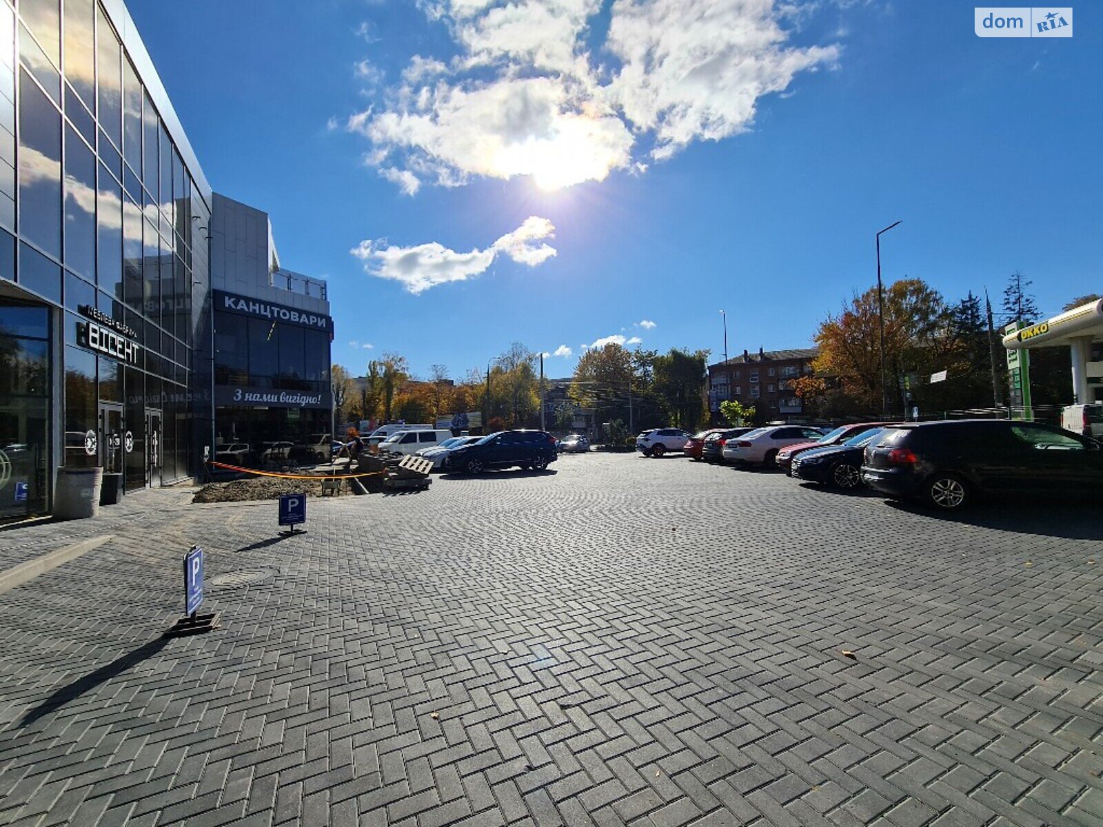 Комерційне приміщення в Хмельницькому, здам в оренду по Панаса Мирного вулиця, район Виставка, ціна: 180 000 грн за об’єкт фото 1