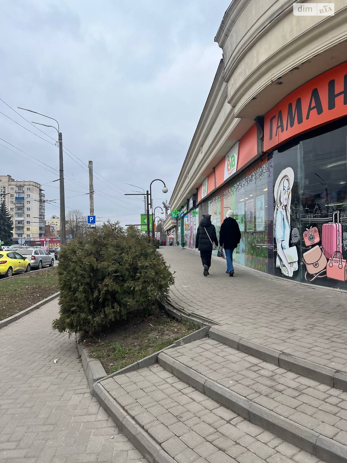 Комерційне приміщення в Хмельницькому, здам в оренду по Миру проспект, район Виставка, ціна: 38 000 грн за об’єкт фото 1