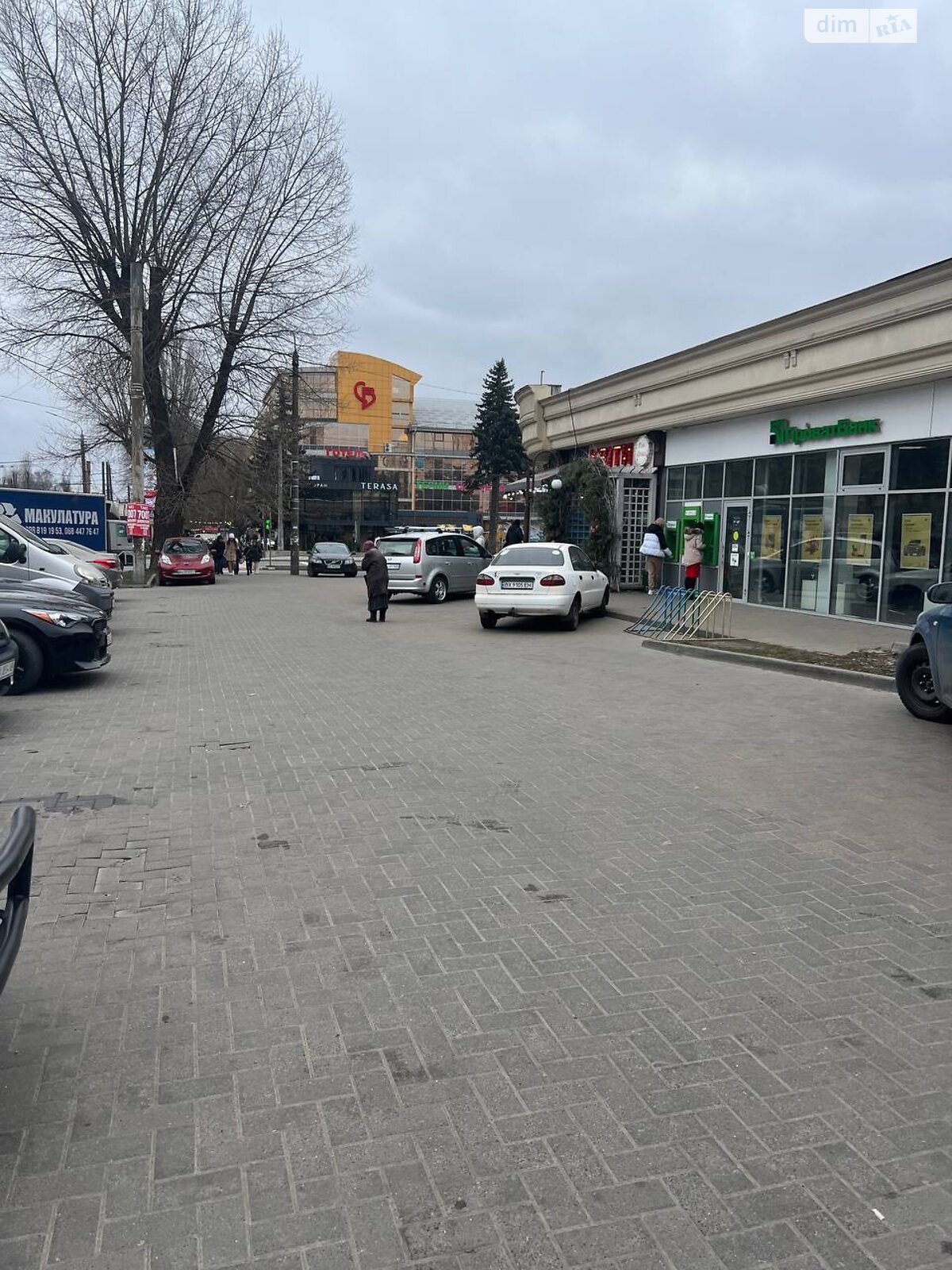 Комерційне приміщення в Хмельницькому, здам в оренду по Миру проспект, район Виставка, ціна: 38 000 грн за об’єкт фото 1